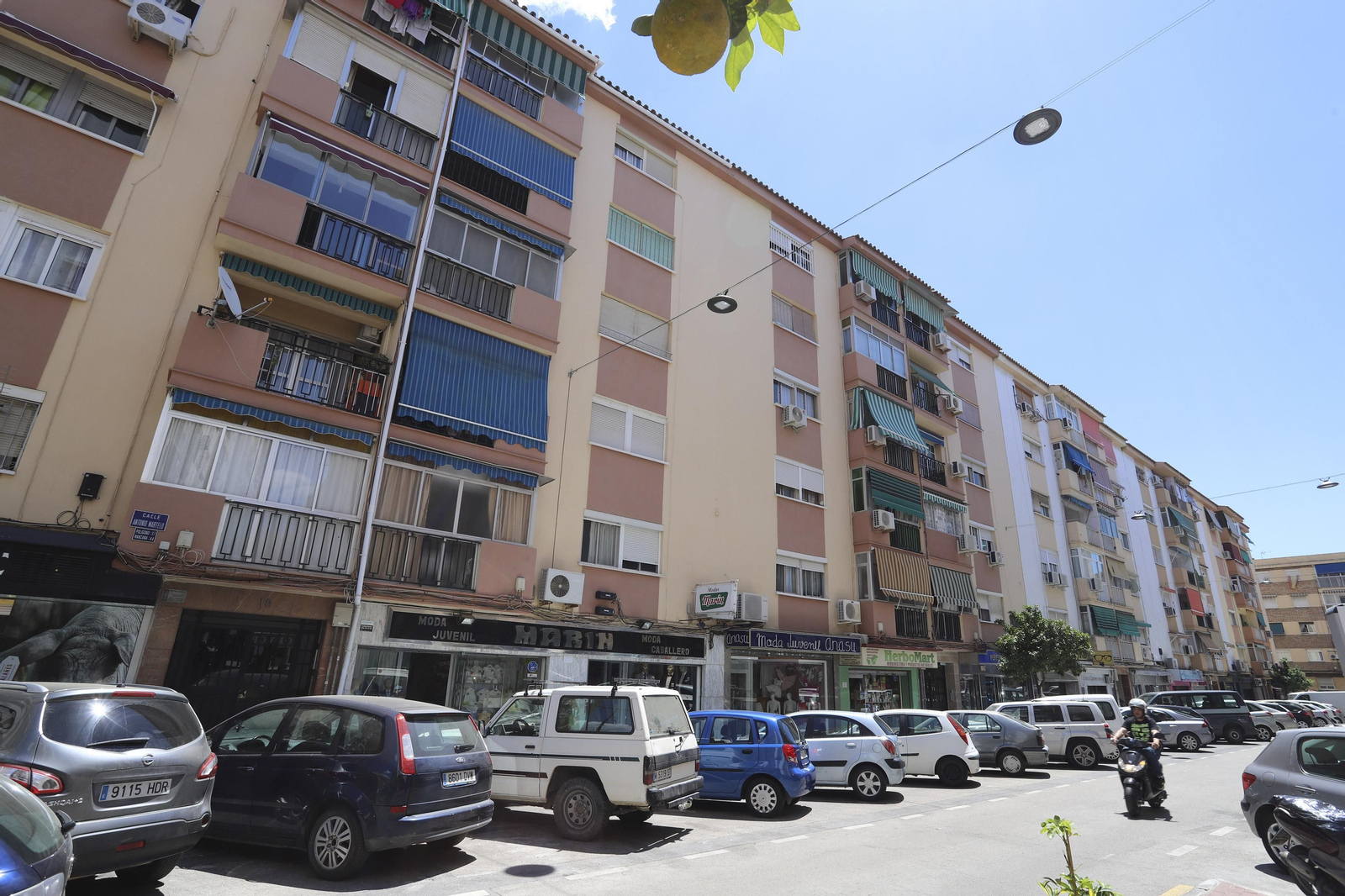 Las fotos del distrito Cruz del Humilladero