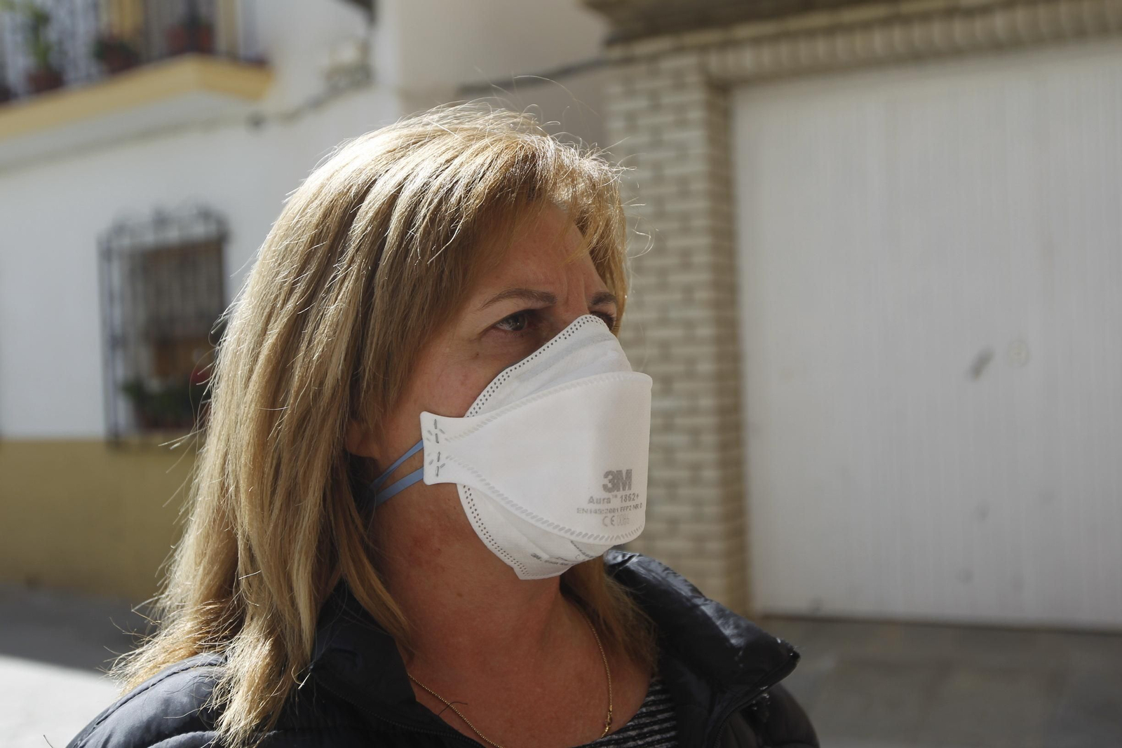 Mañana de casquina en Abrucena