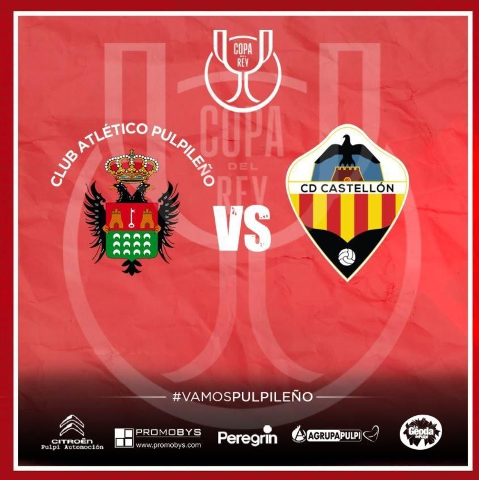 Montaje del choque copero.