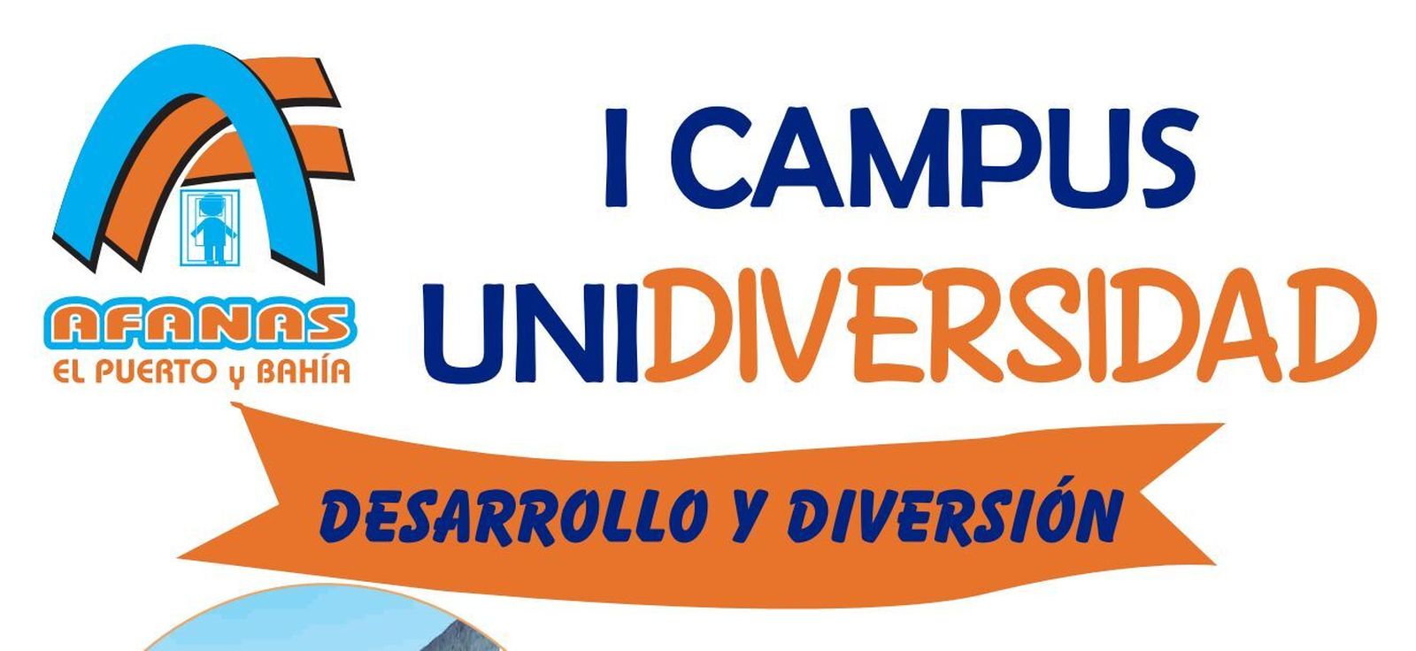 Comienza la I Edición del Campus UniDiversidad organizada por Afanas El Puerto y Bahía.