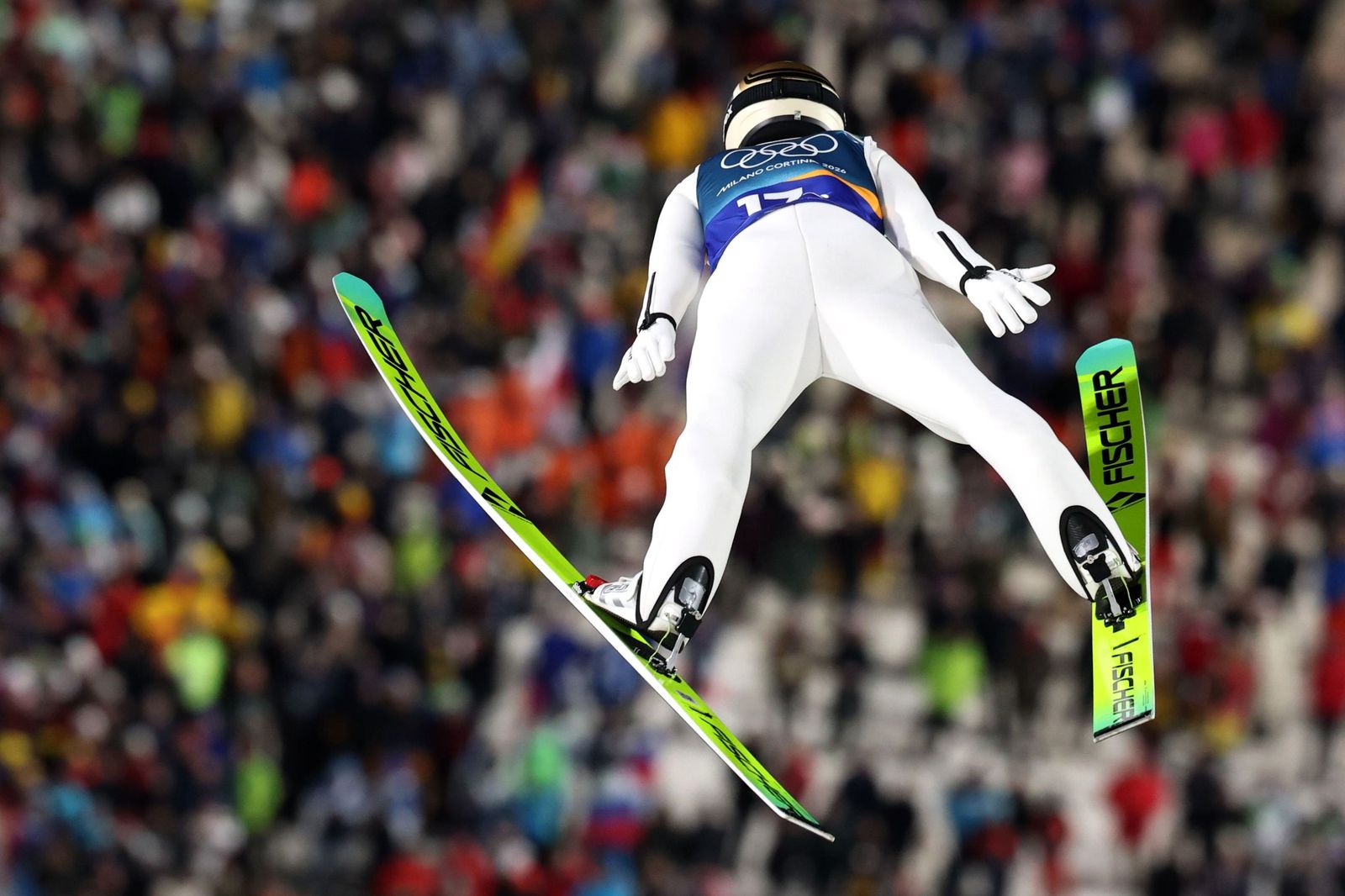 Las mejores fotos de los Juegos Olímpicos de invierno Milán Cortina d'Ampezzo 2026 | Undécima jornada