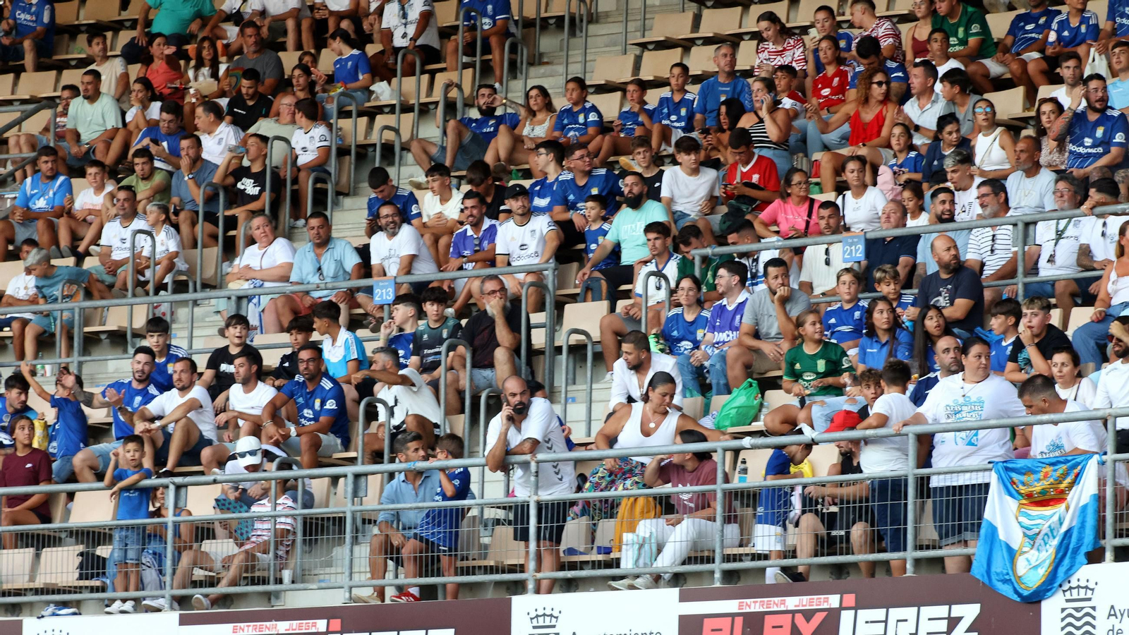 Búscate en el Xerez CD contra el Real Madrid C del IX Trofeo Rafa Verdú