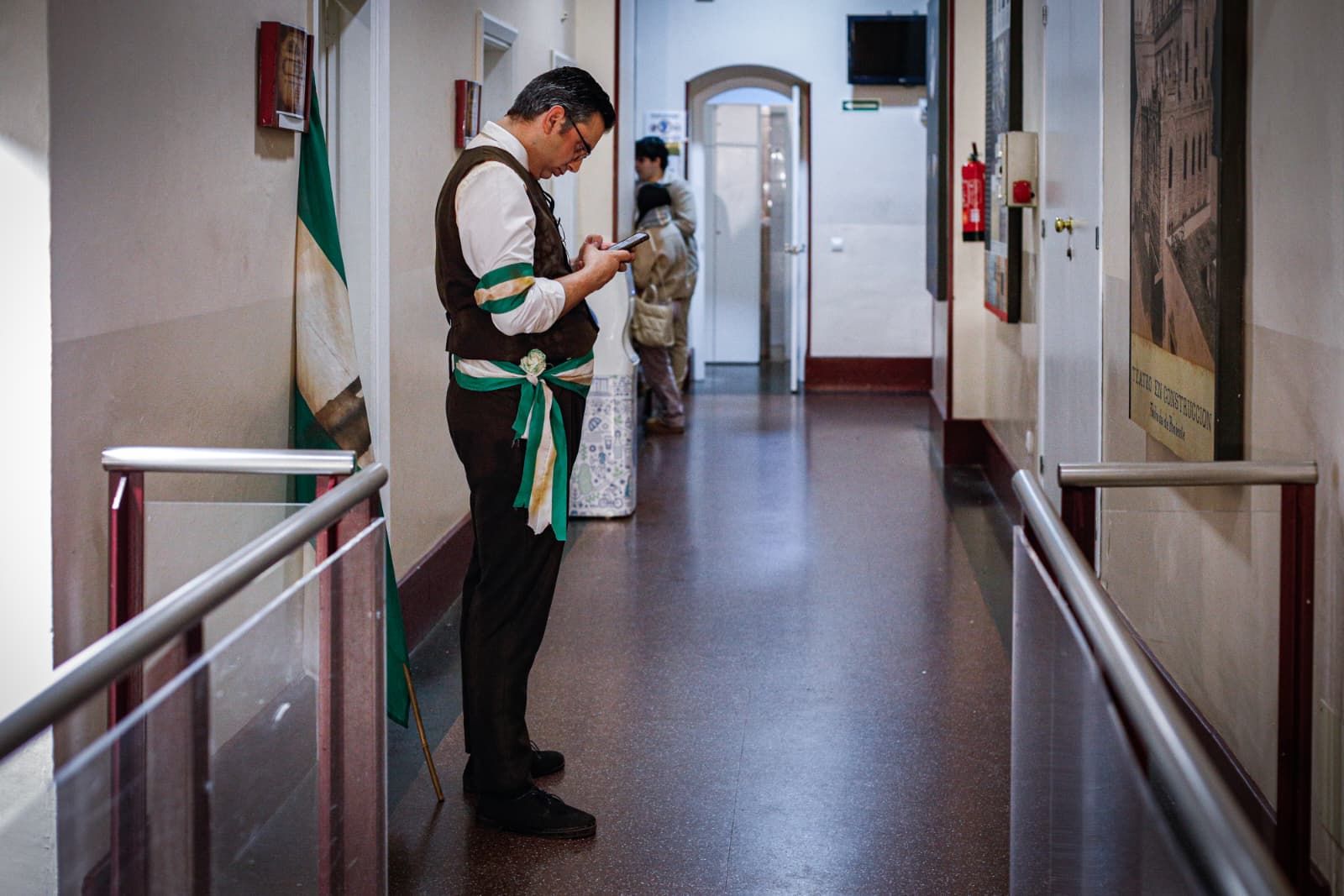 Búscate entre las mejores imágenes de la segunda semifinal del COAC 2026