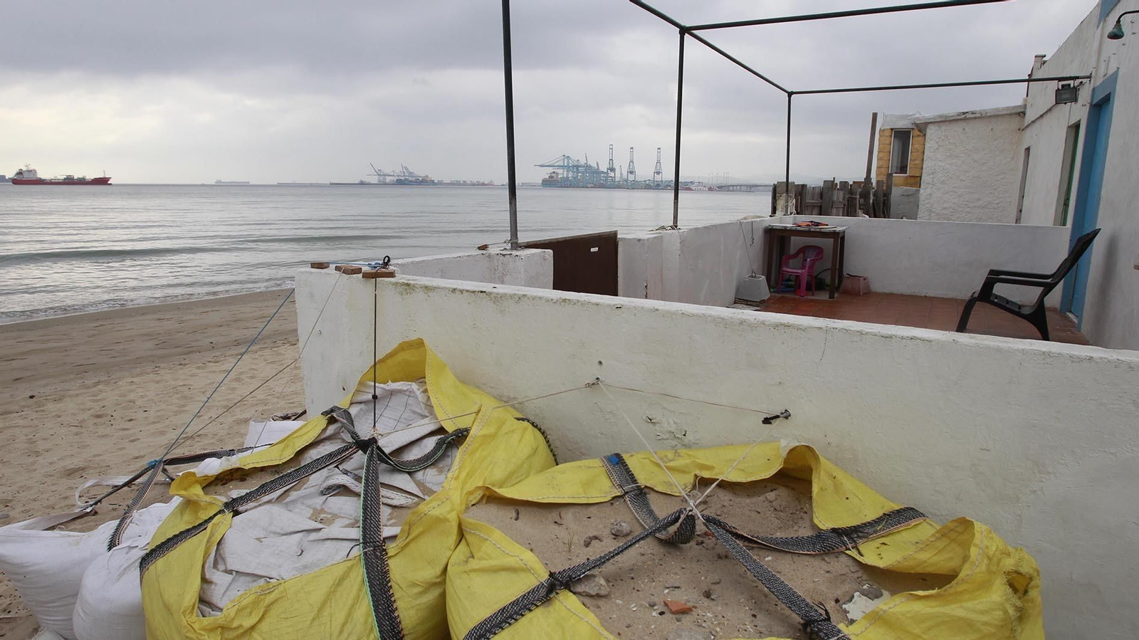 Las fotos de la playa del Rinconcillo
