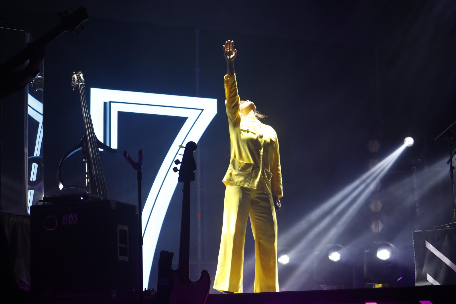 El concierto de Vanesa Martín en Córdoba, en fotografías