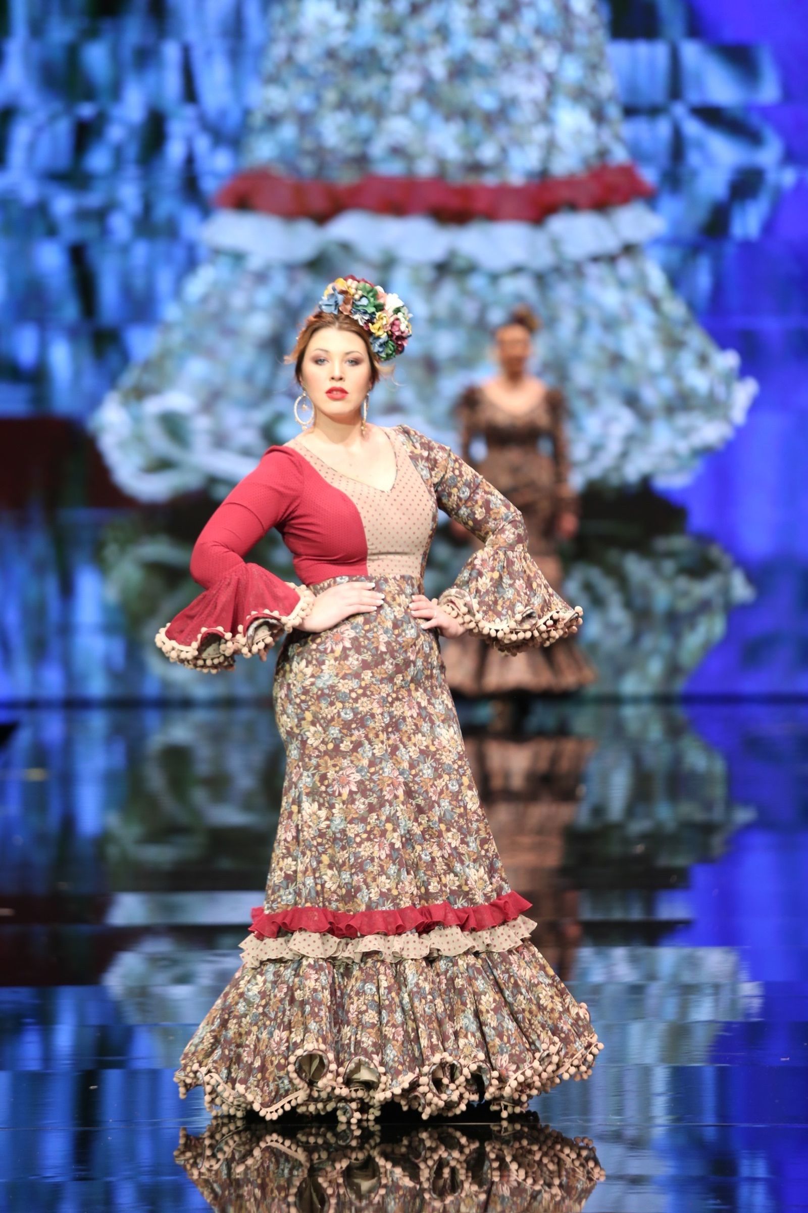 Sonibel en SIMOF 2019, fotos del desfile