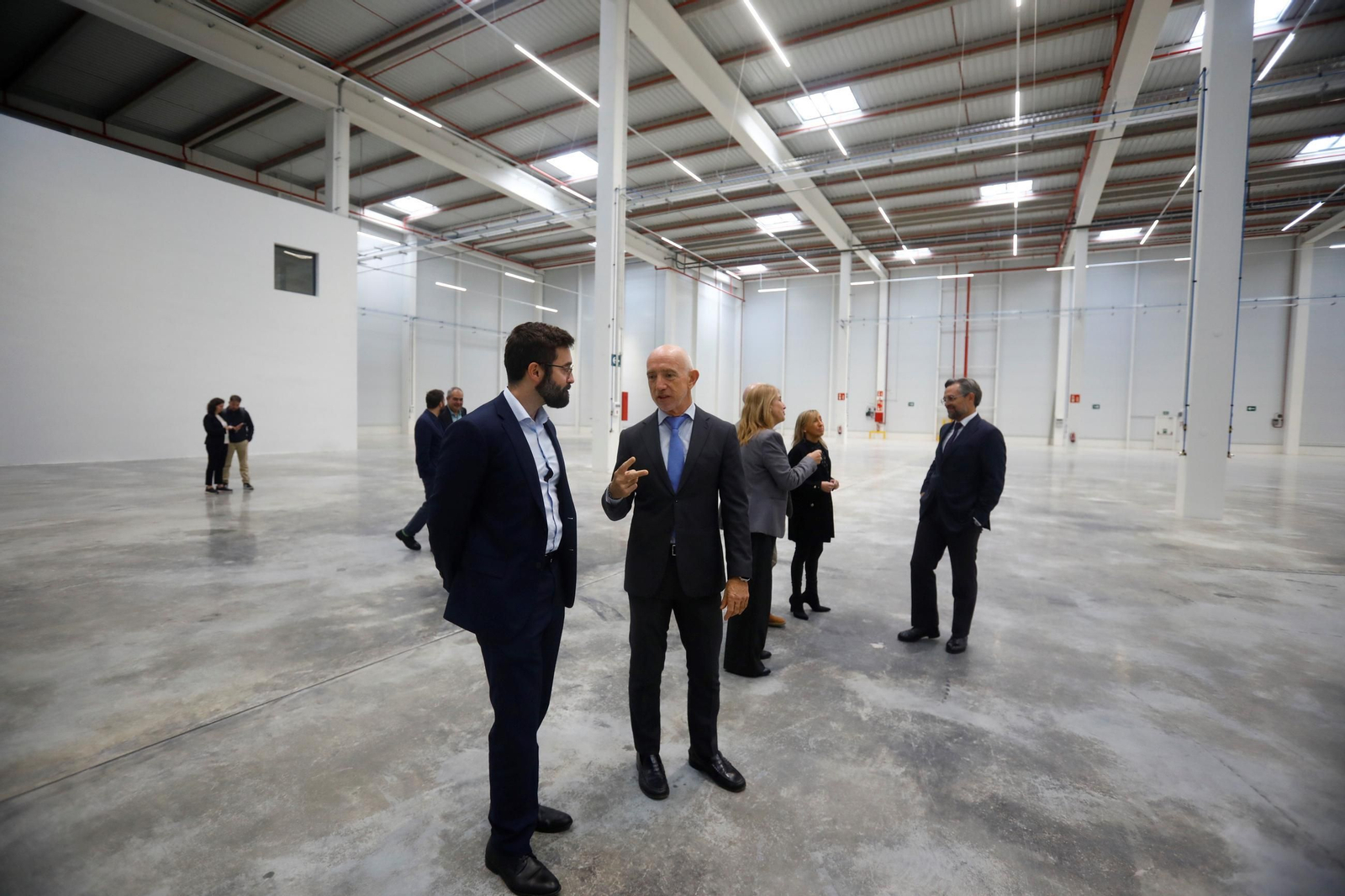 La nueva fábrica de Zigor en Córdoba