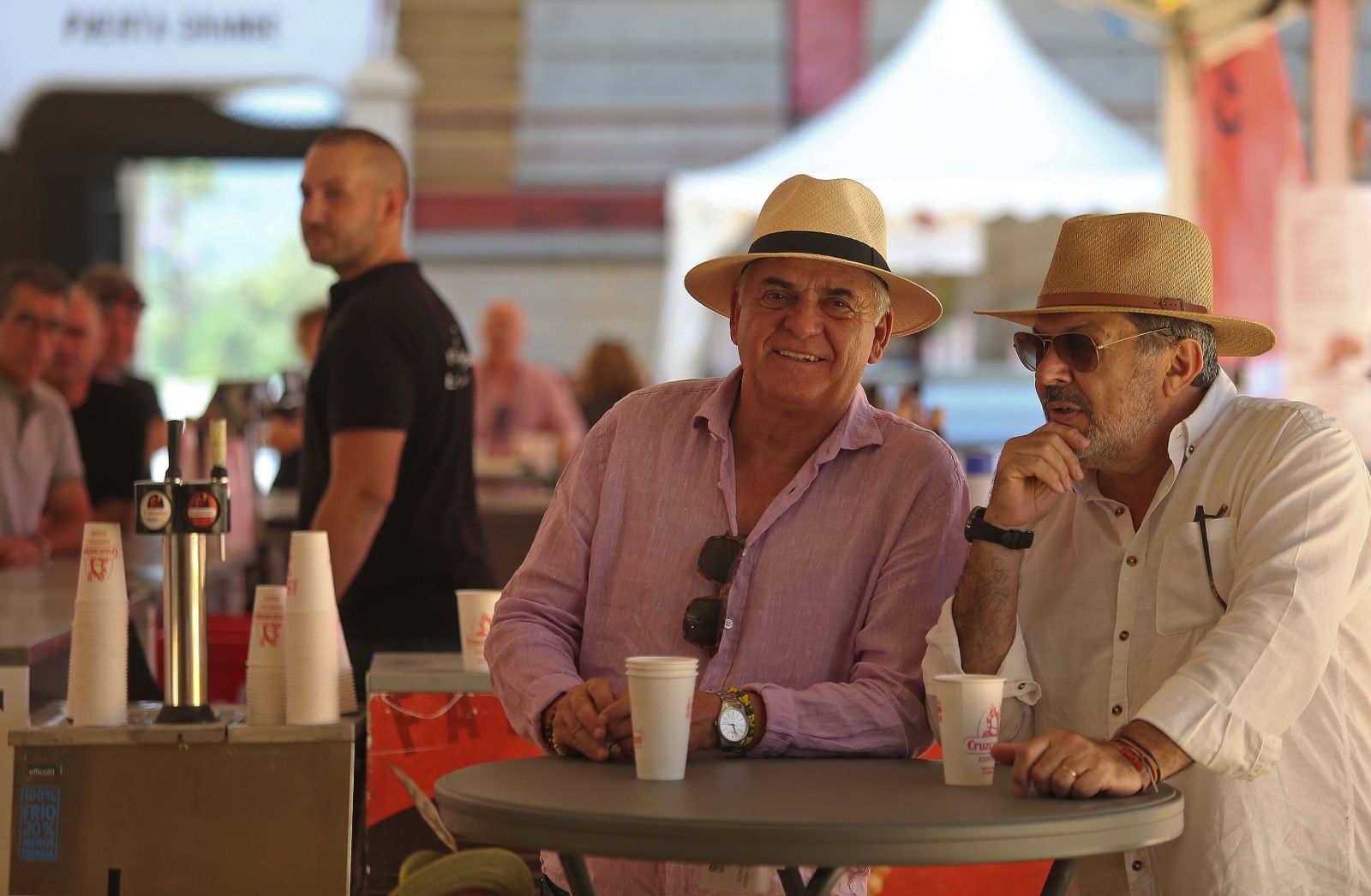 Fotos del V Chicharrón Fest en Los Barrios