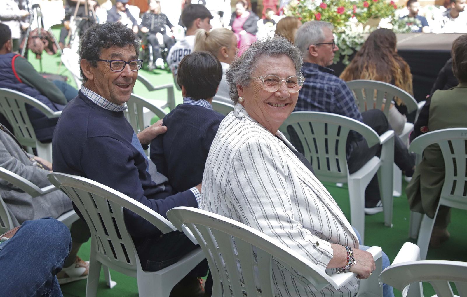 Fotos de la pasarela 'Pa enferiarte' de Los Barrios