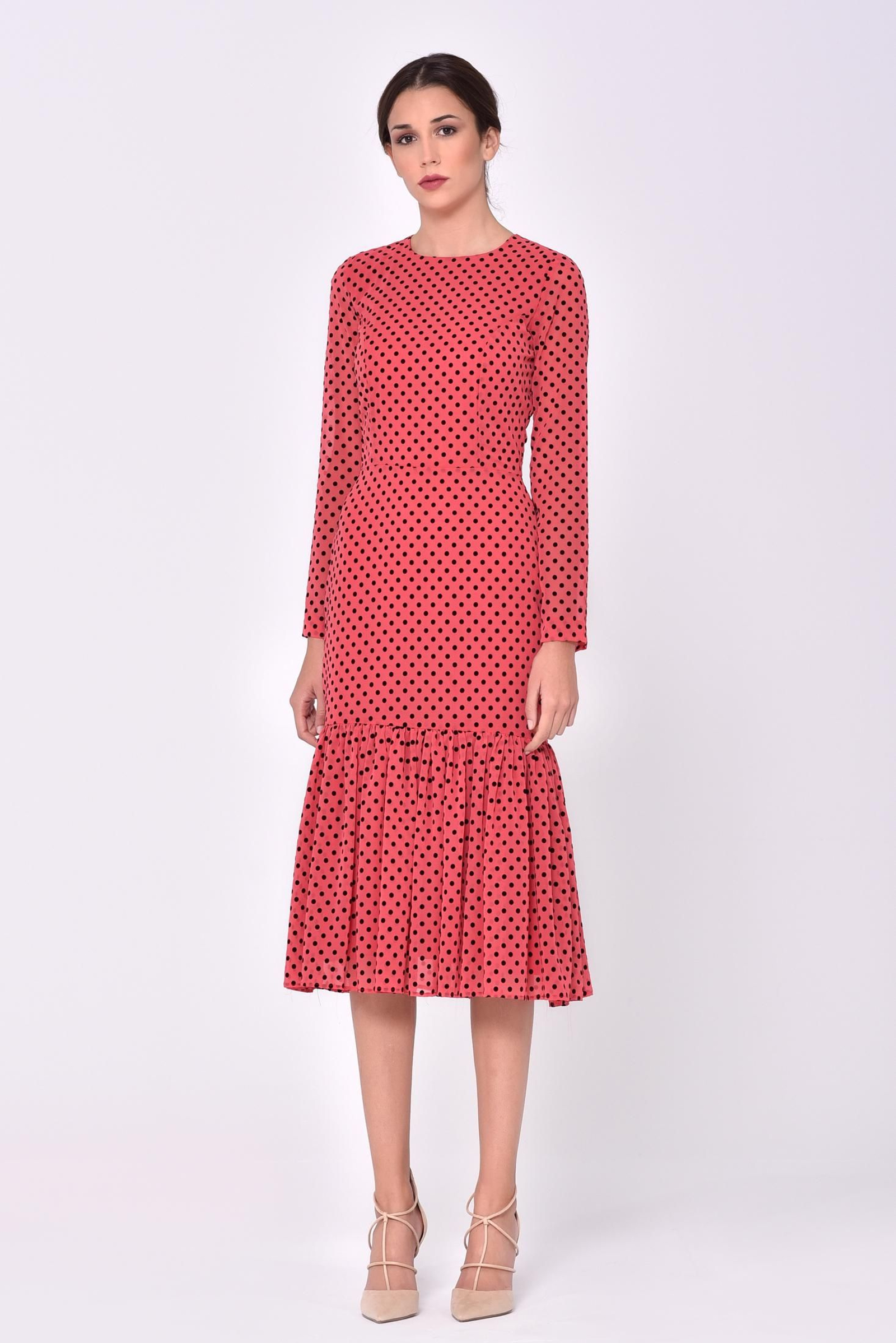 El vestido Leticia, de Cho Atelier.