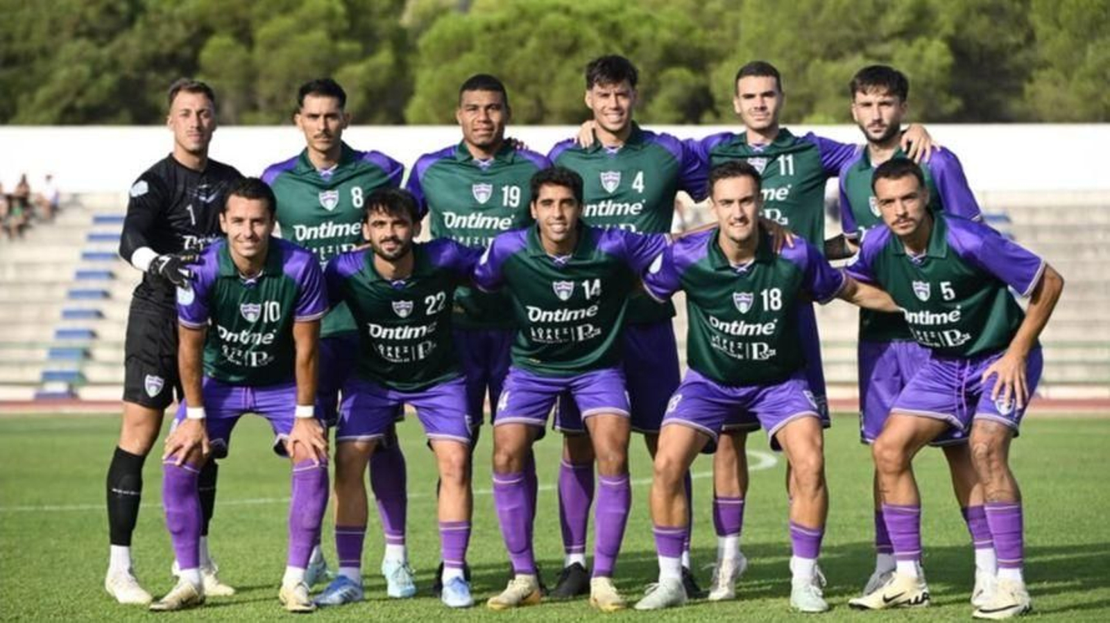 El Malacitano jugará el día 7 en Lebrija, pero no sabe en qué campo recibirá al Xerez DFC.