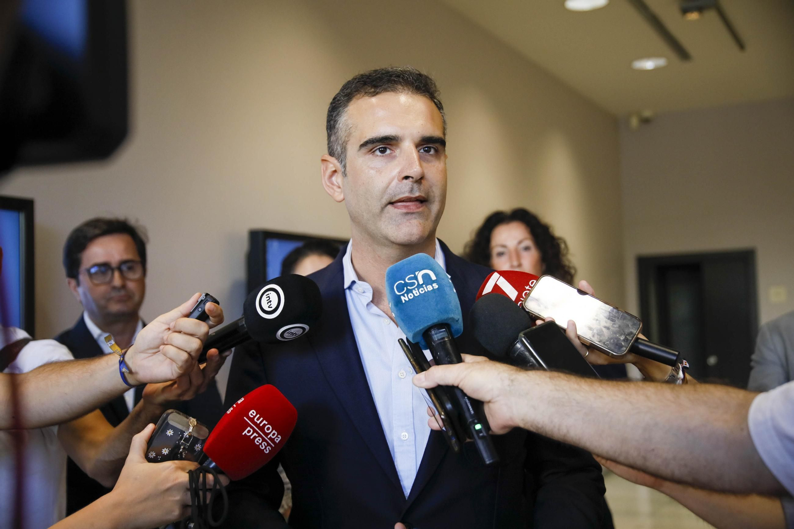 Las imágenes de las ayudas destinadas a la modernización de invernaderos