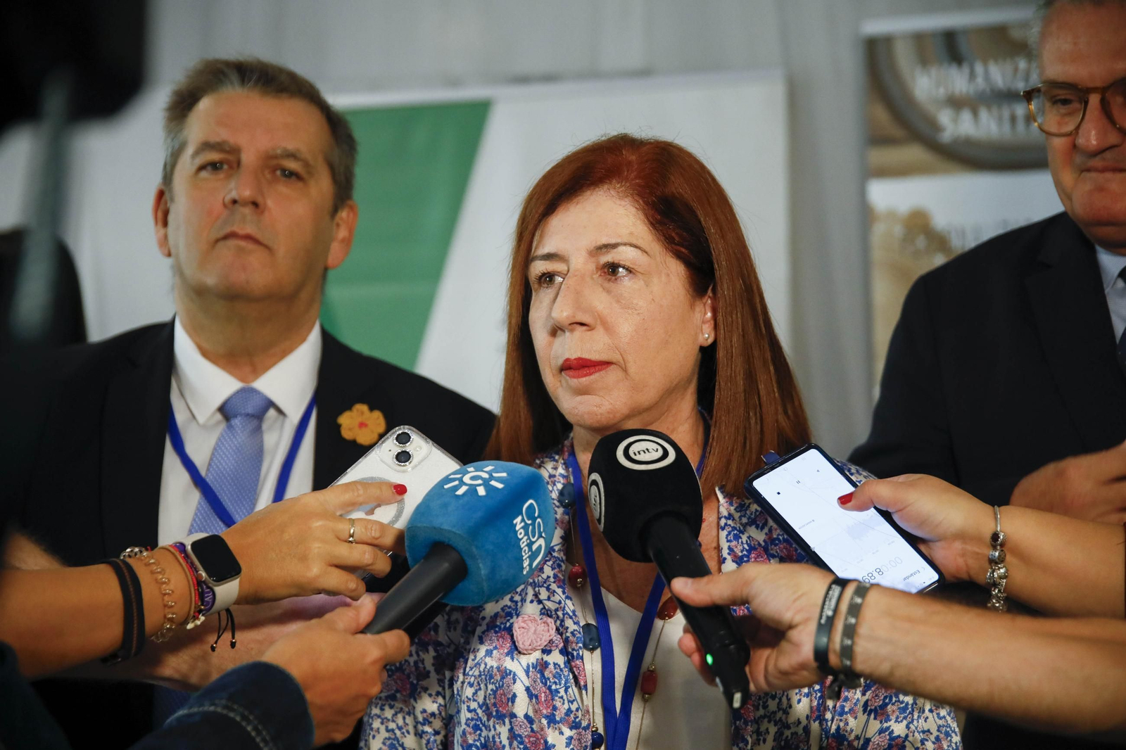 La imágenes de las II Jornadas Almerienses de Humanización en Salud