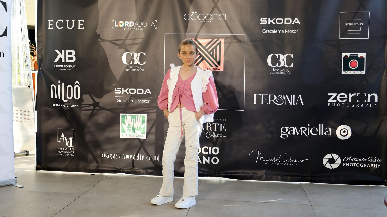 Pase de moda a beneficio de Autismo Cádiz en Jerez