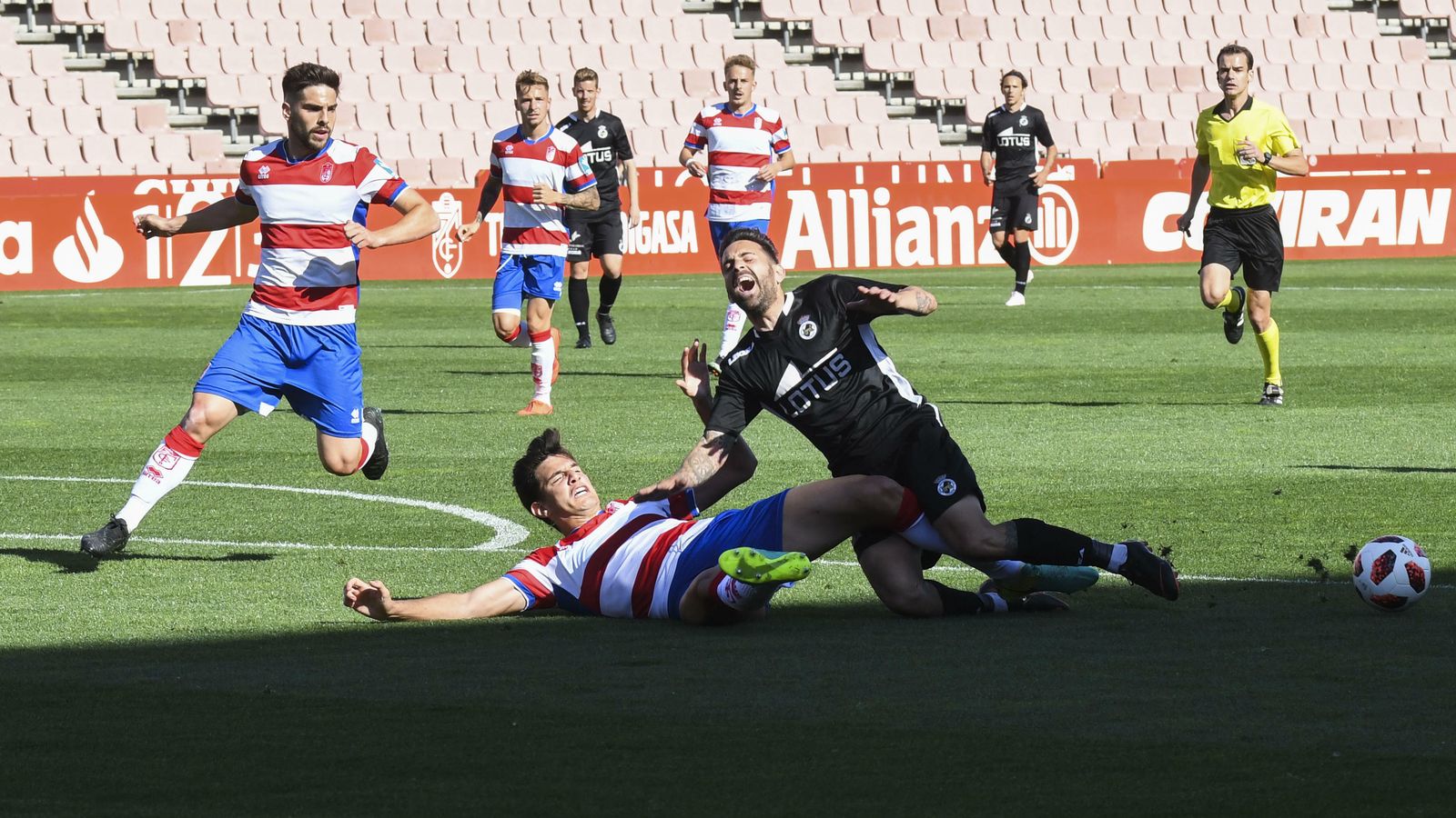 El filial rojiblanco tiene como objetivo la permanencia la próxima temporada.