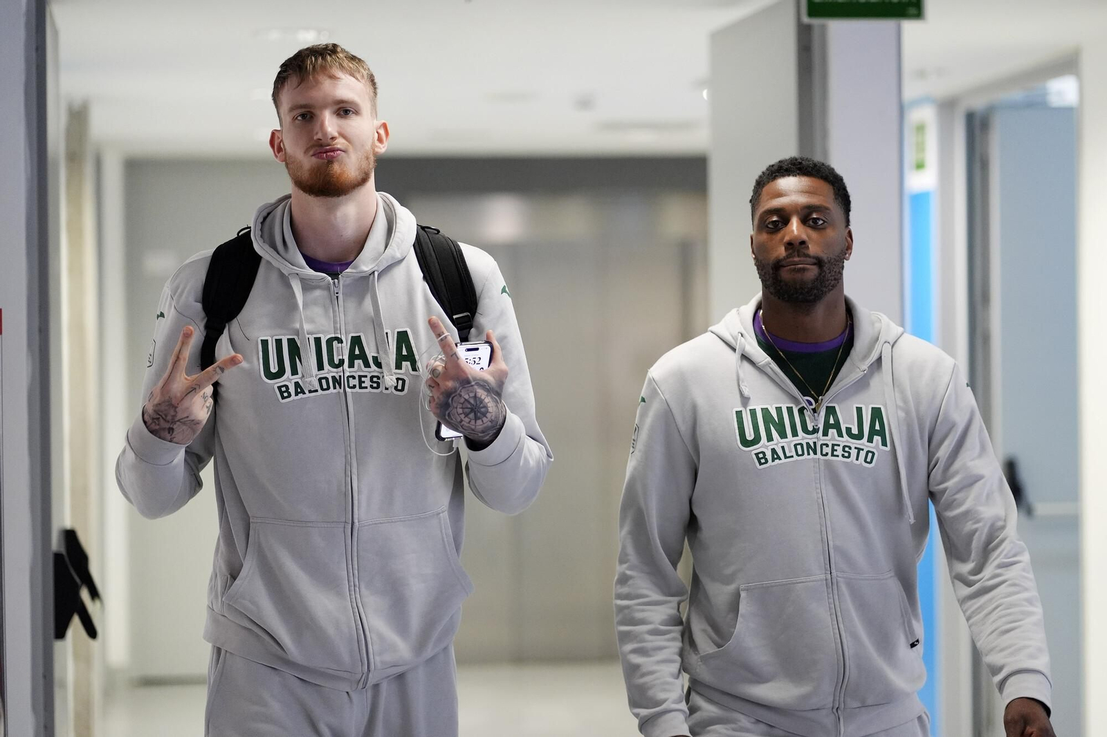 Las fotos del Unicaja - La Laguna Tenerife de Copa del Rey