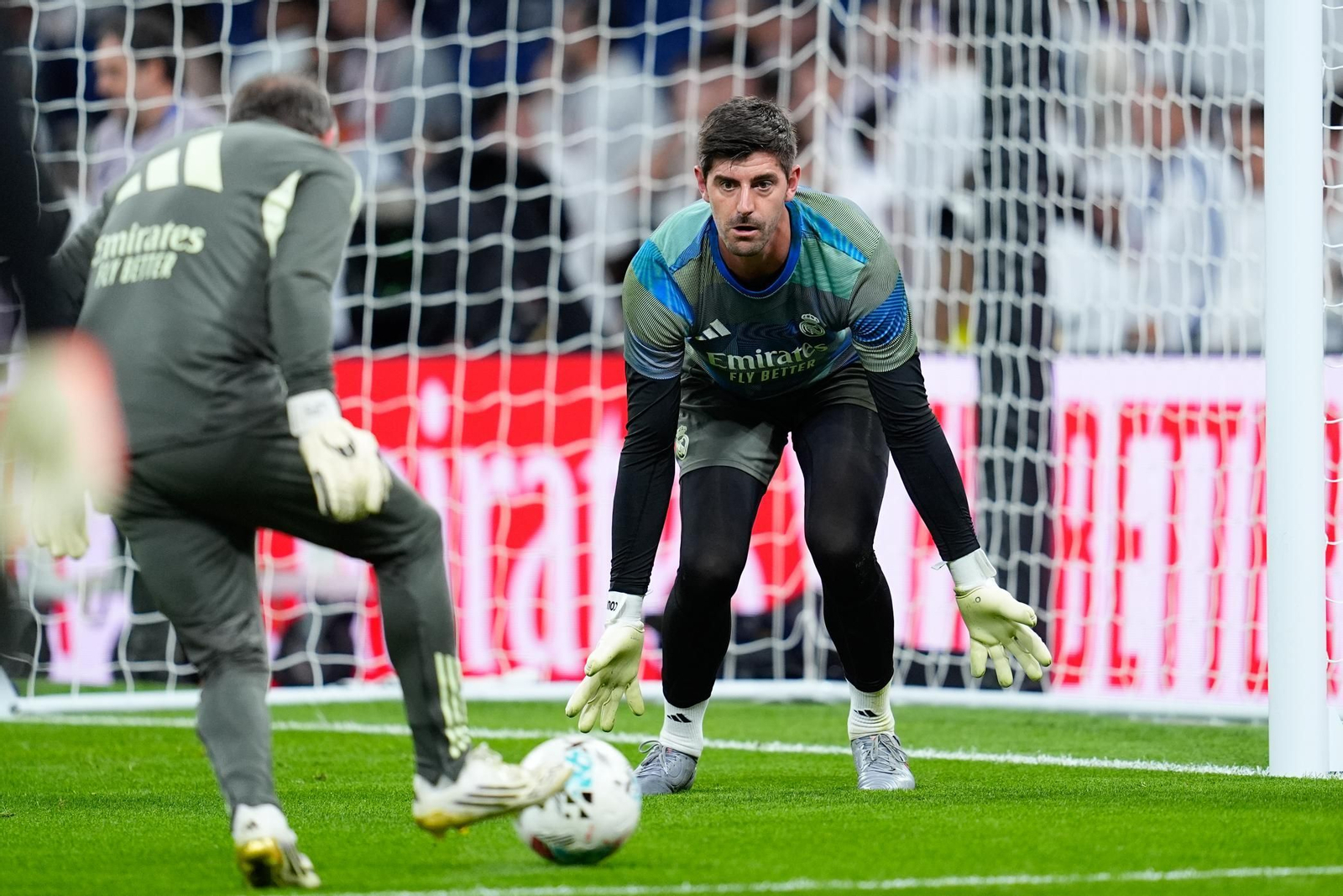 Las fotos del Real Madrid-Valencia