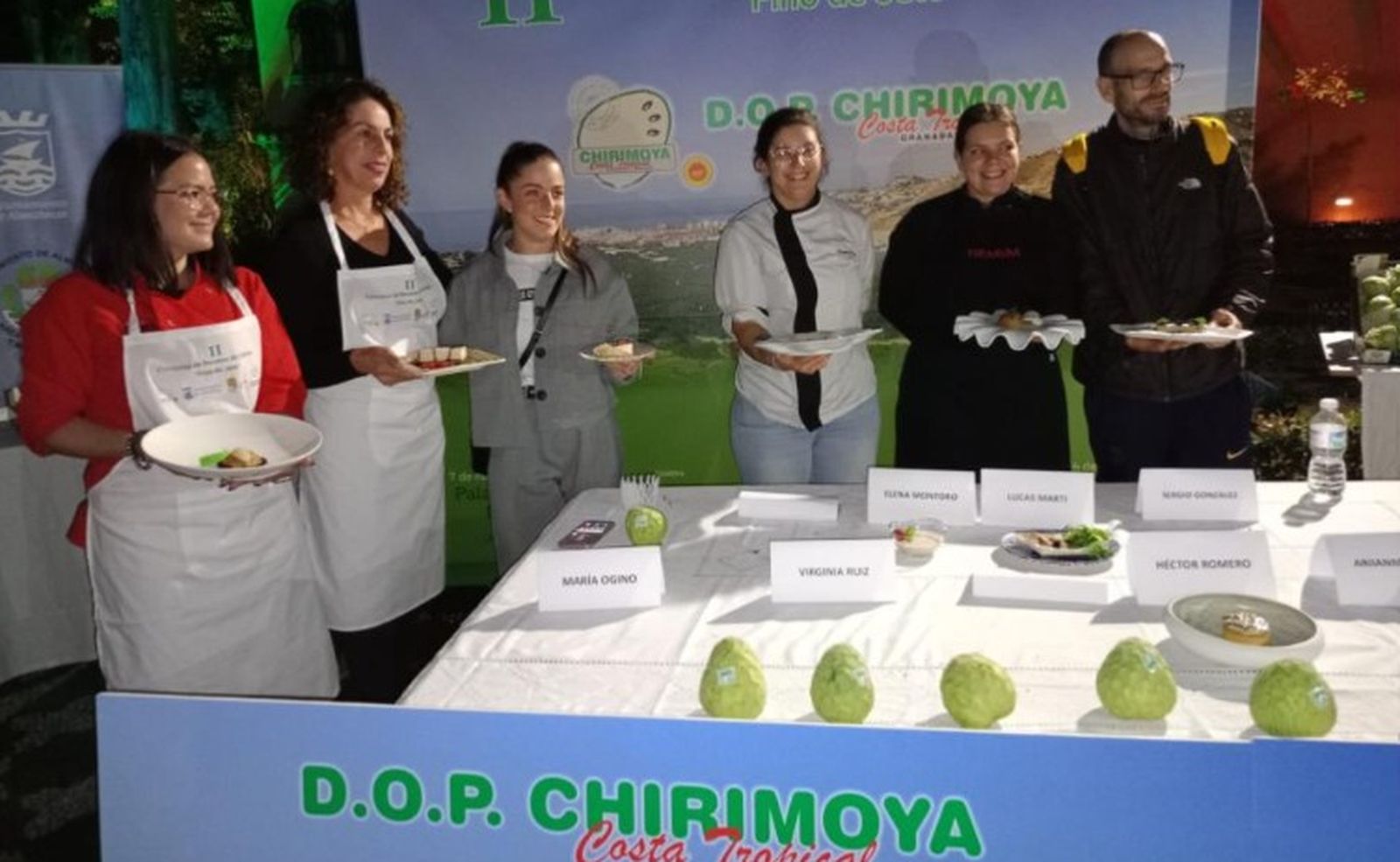 La semifinal tuvo lugar ayer.