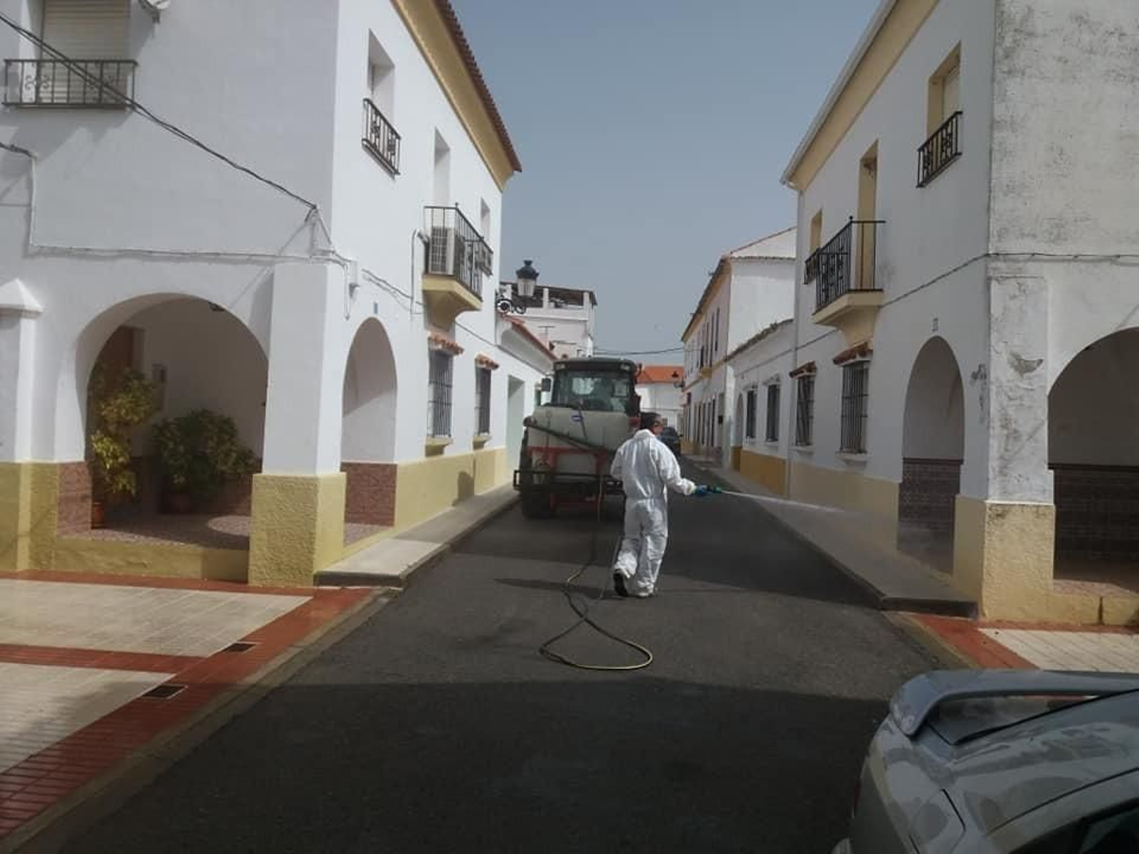 Valsequillo. Las fotos que muestran cómo han cambiado los municipios de Córdoba: de Lucena a Zuheros