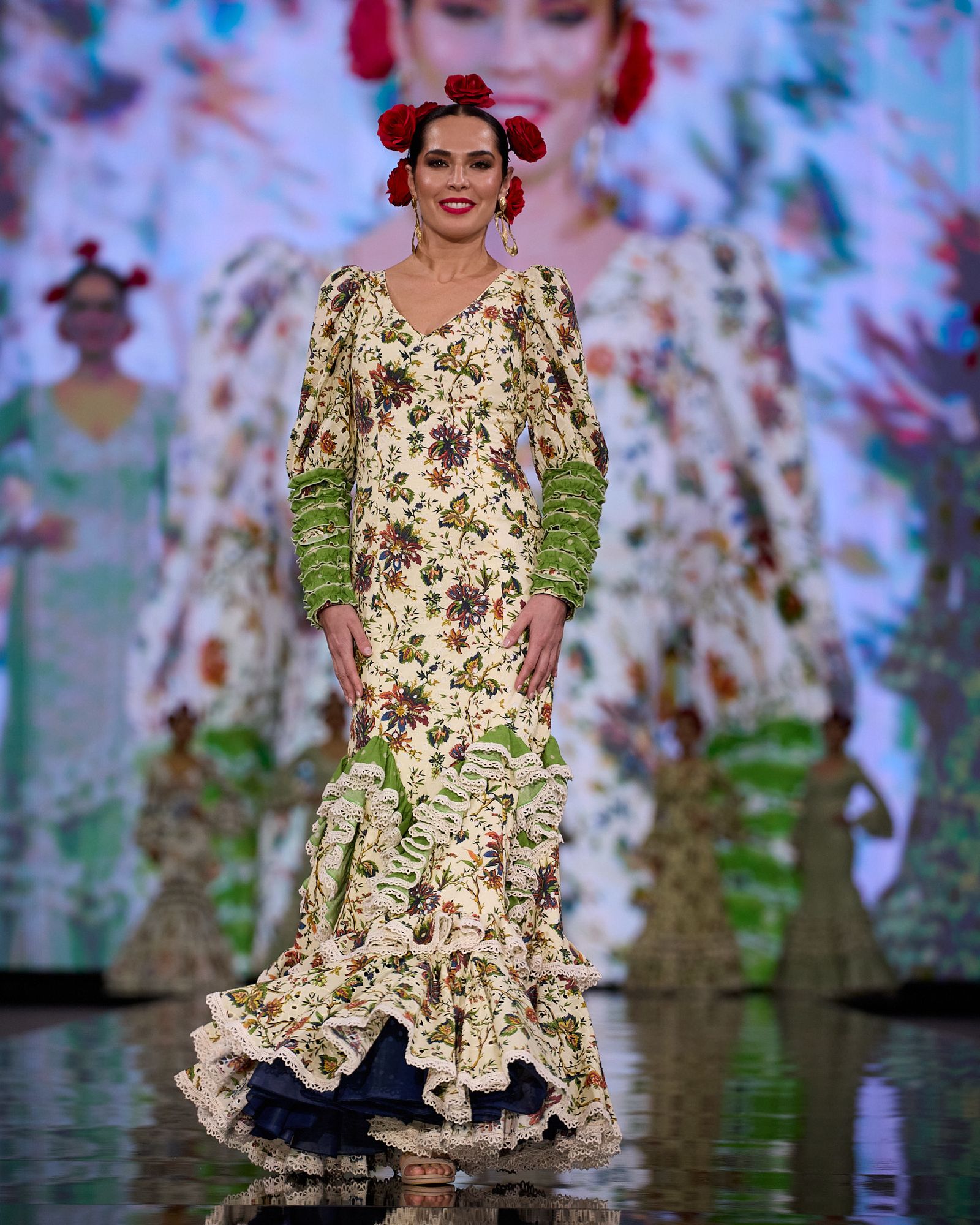 El desfile de Sonibel en Simof 2026, todas las fotos