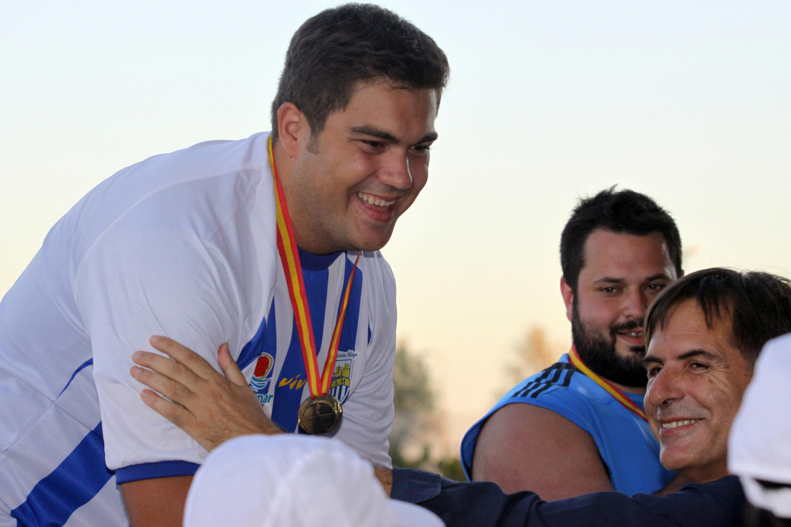 La carrera de Borja Vivas, en fotos