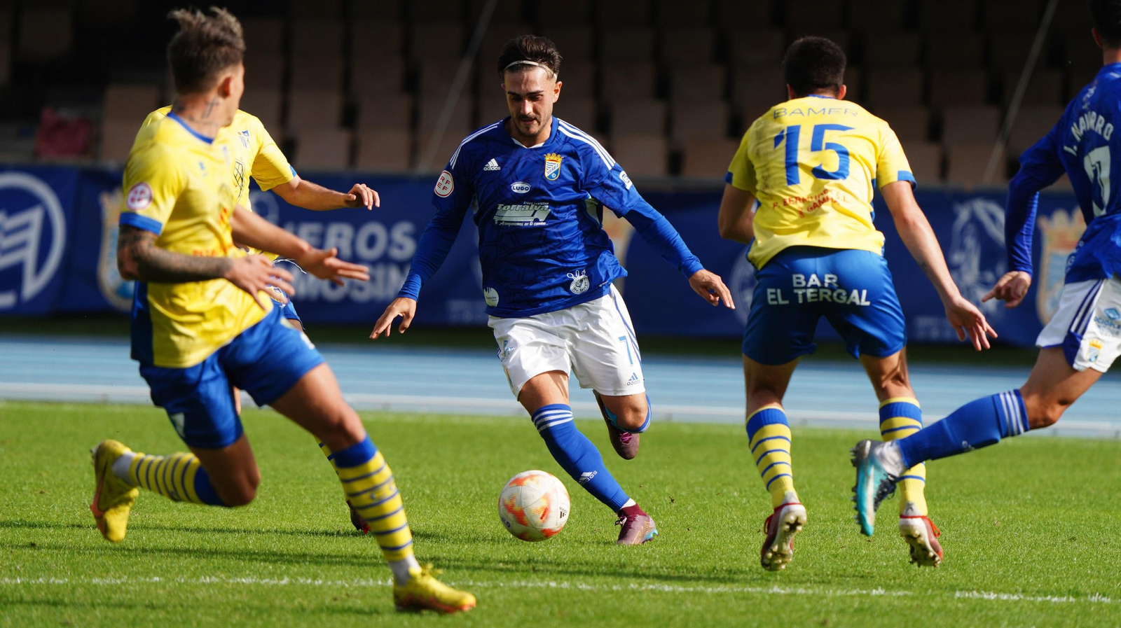 Xerez CD - Conil ( 1-0)