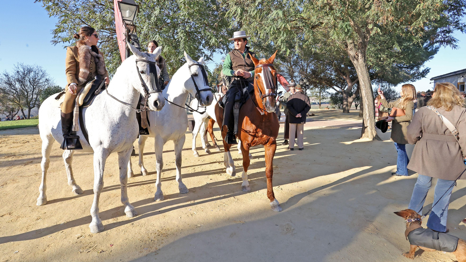 II Ruta Viñas de Jerez