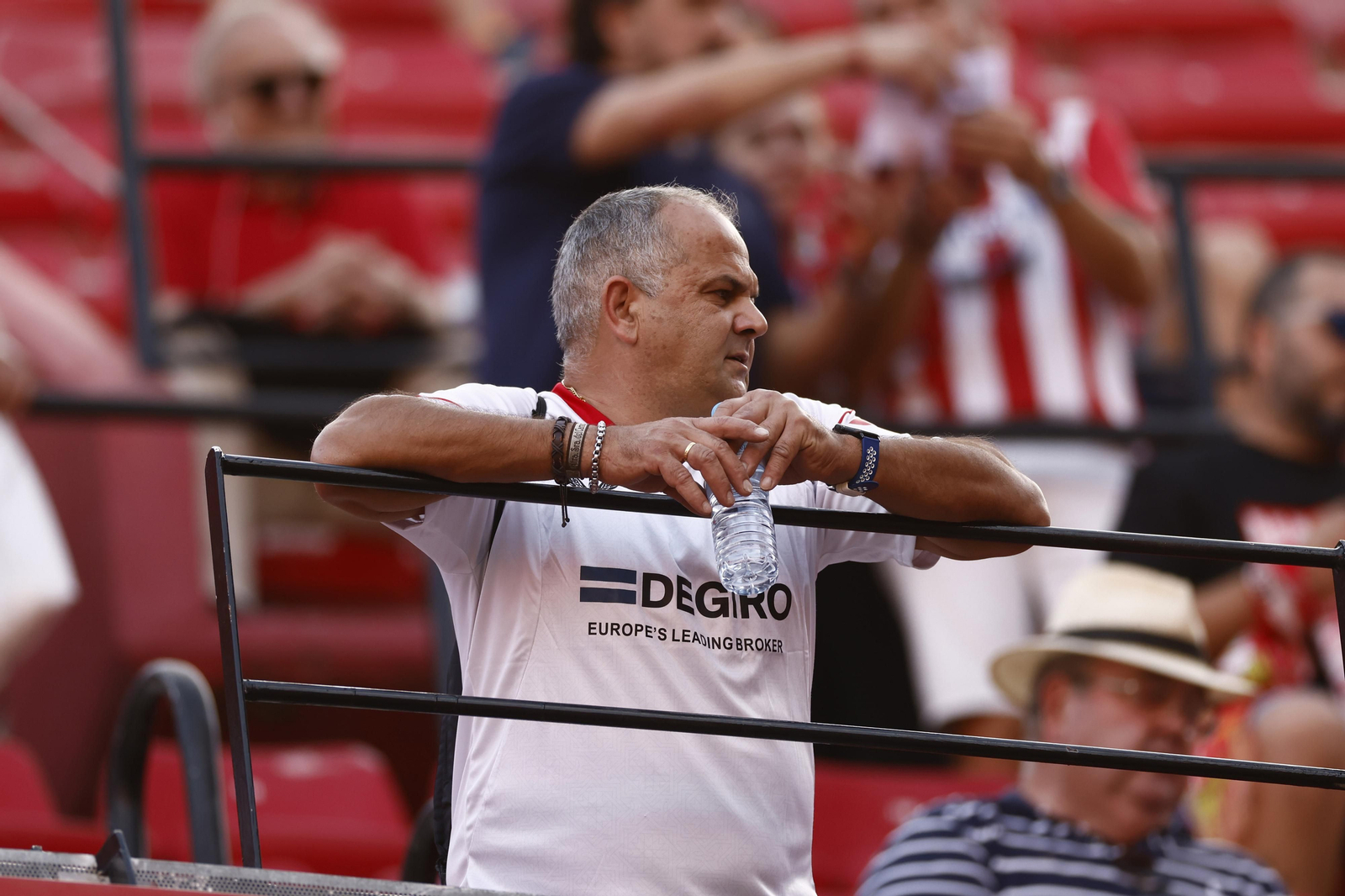 Búscate en las fotos del Sevilla-Athletic