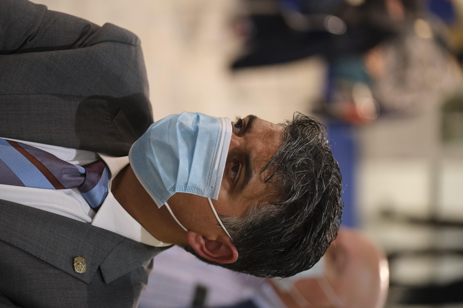 Fotogalería El Diario de los Libros. Lorenzo Silva.