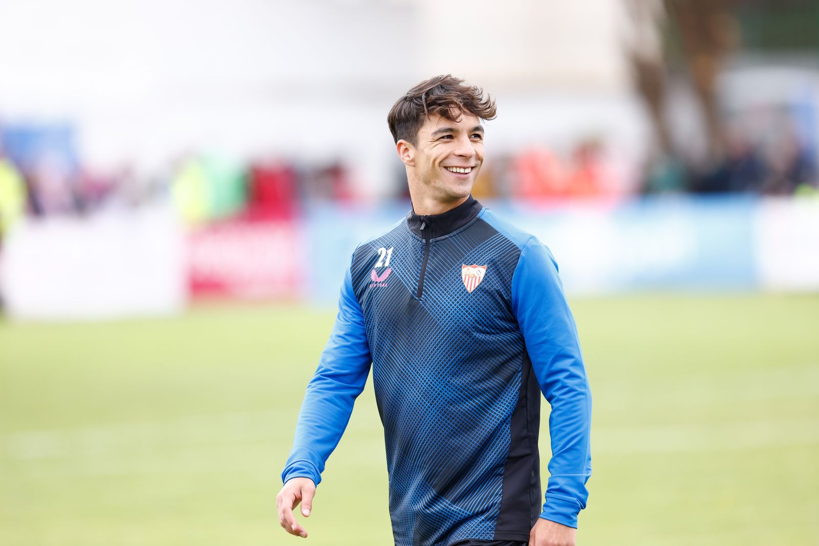 Las imágenes del Quintanar - Sevilla