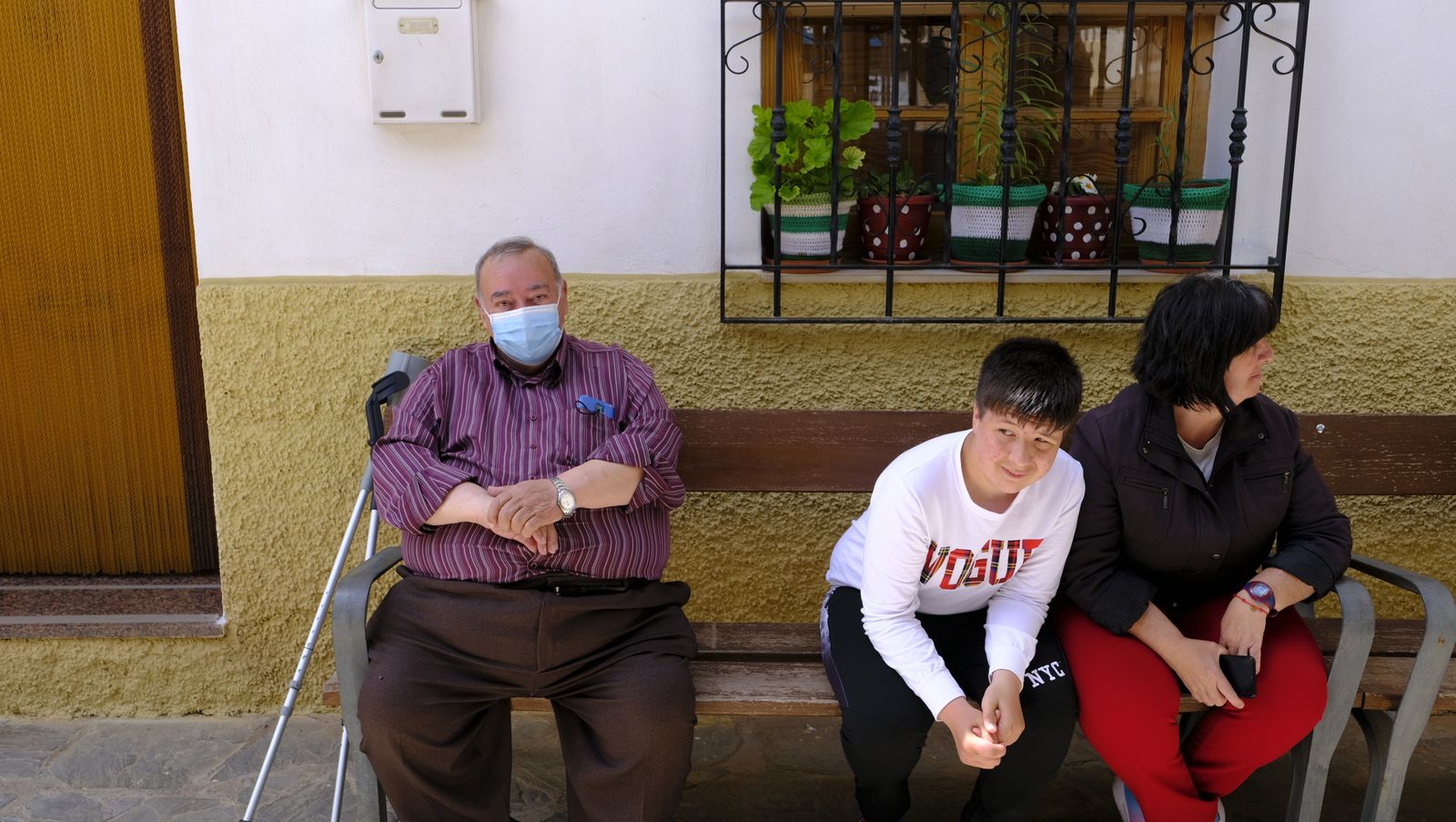 Imágenes de las Fiestas de Abrucena.