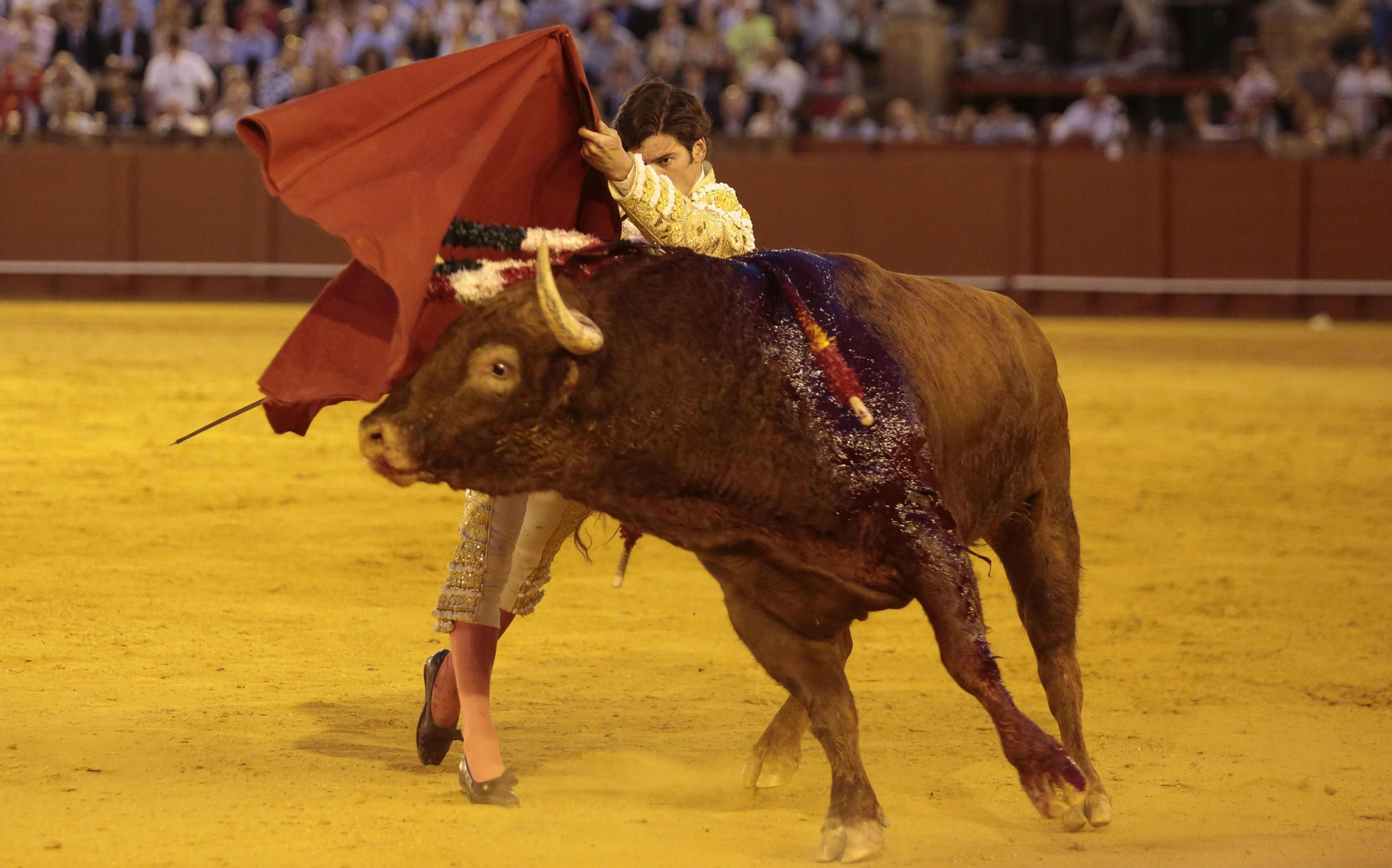 La décima de abono en la Real Maestranza de Sevilla