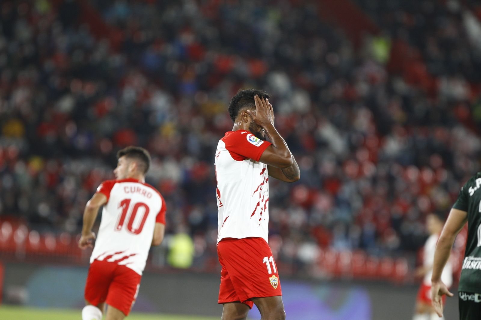 Fotogalería U.D. Almería-C.D. Leganés