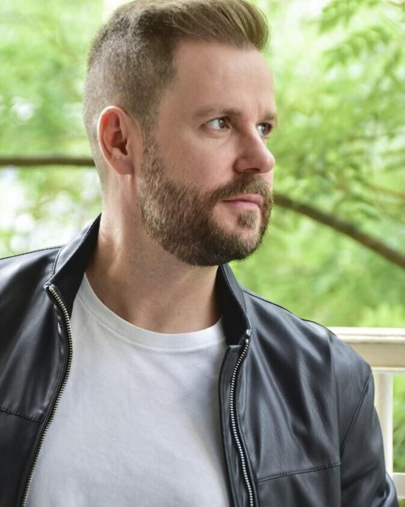 El escritor Paul Pen