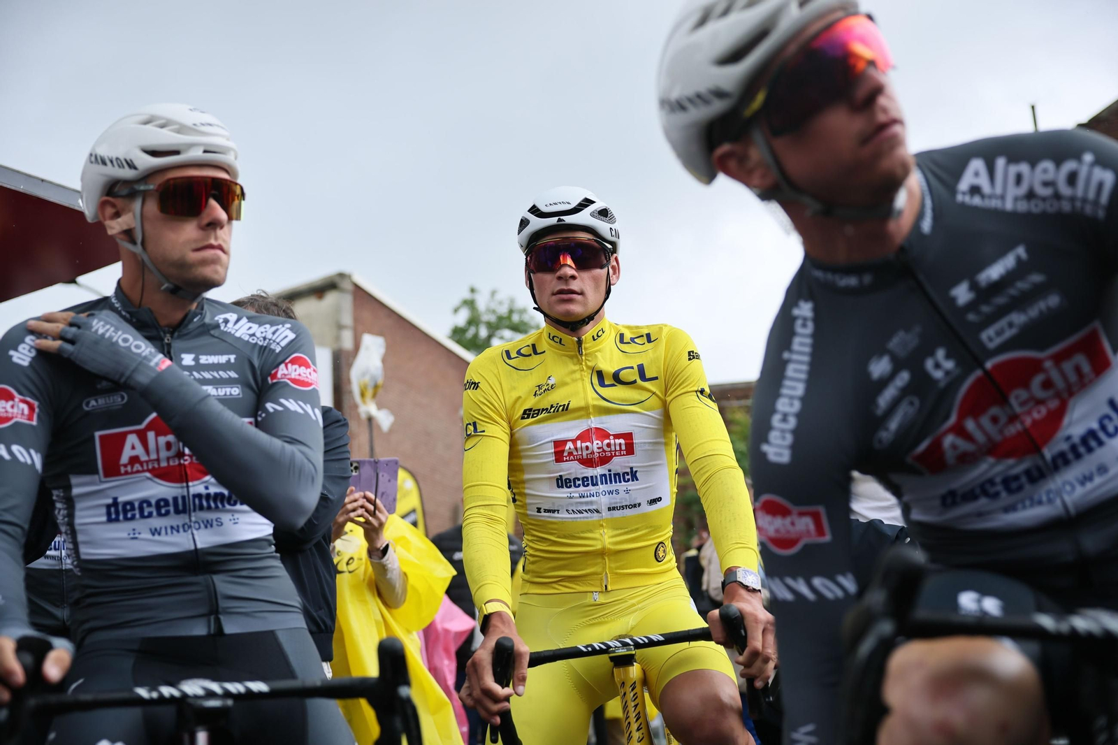 Las mejores fotos del Tour de Francia | Etapa 3