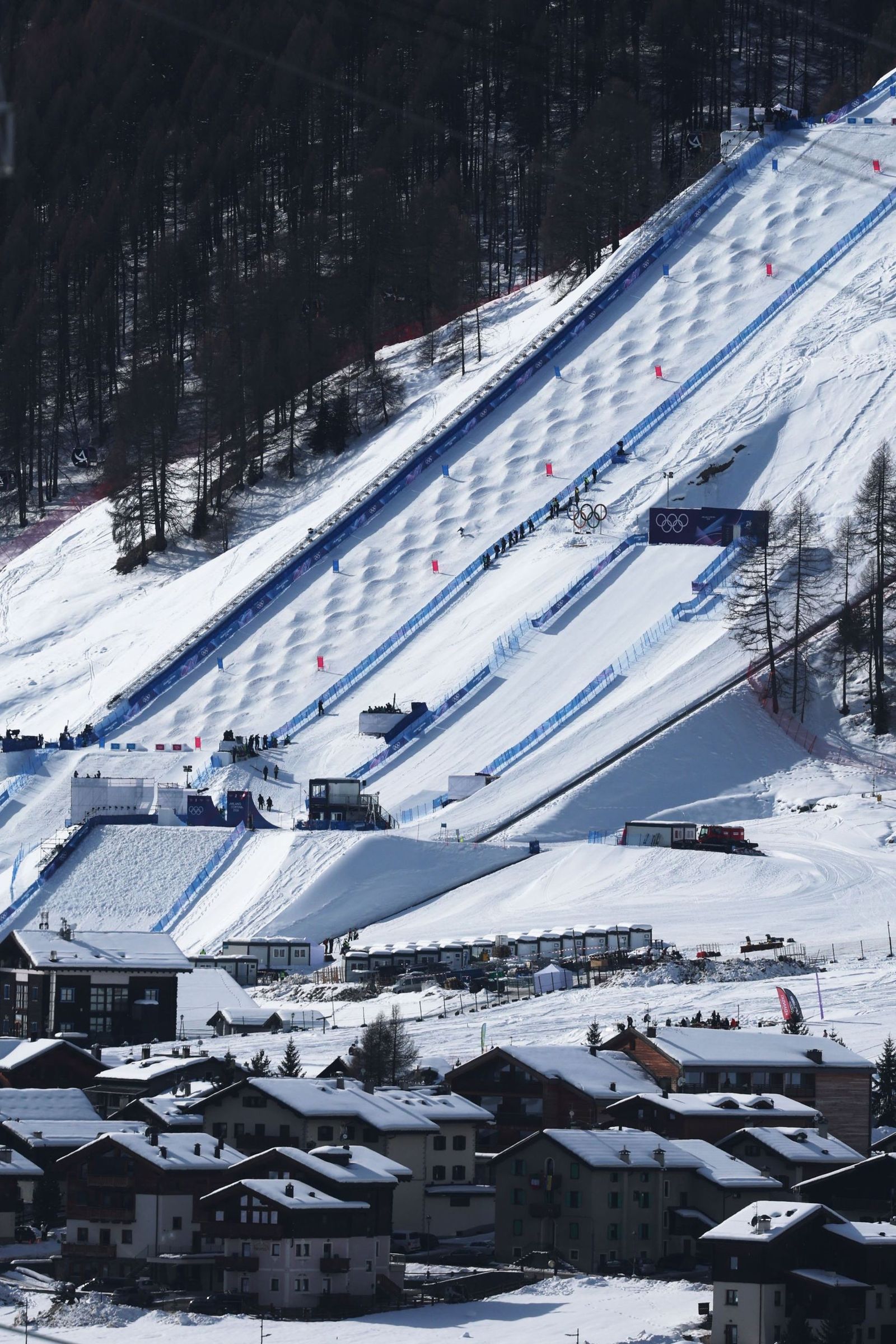 Las mejores fotos de los Juegos Olímpicos de invierno Milán Cortina d'Ampezzo 2026 | Séptima jornada