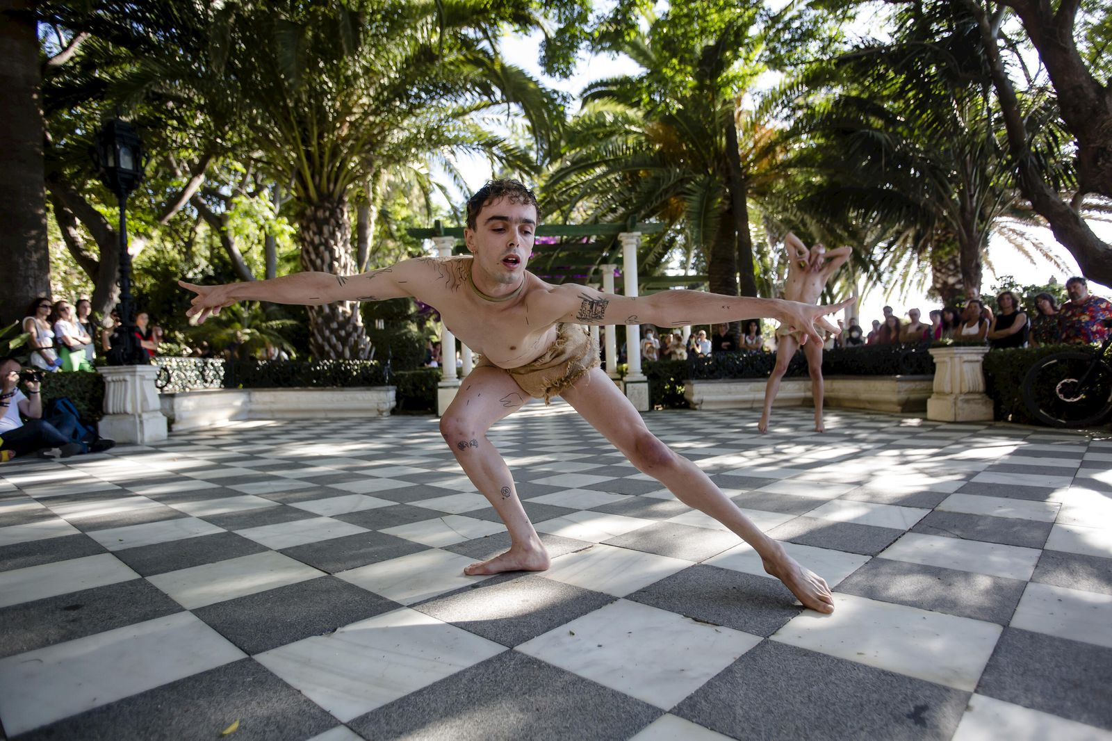 Cádiz en Danza homenajea a sus incondicionales en su XX aniversario.