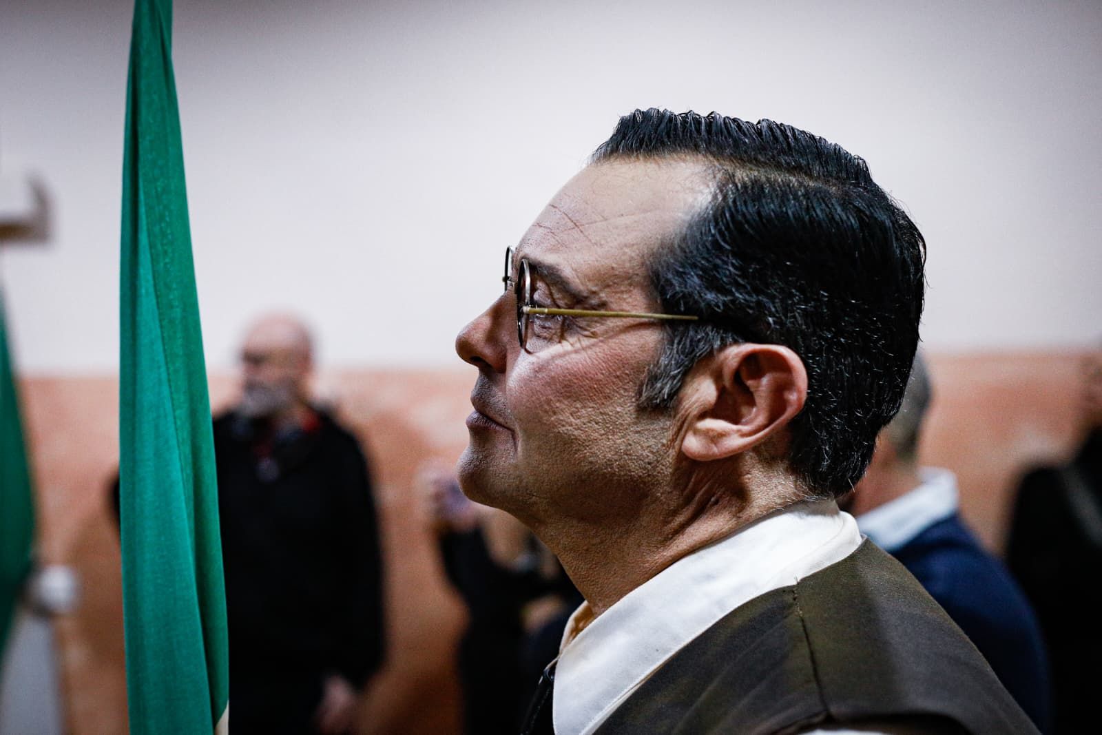 Búscate entre las mejores imágenes de la cuarta sesión de cuartos de final del COAC 2026