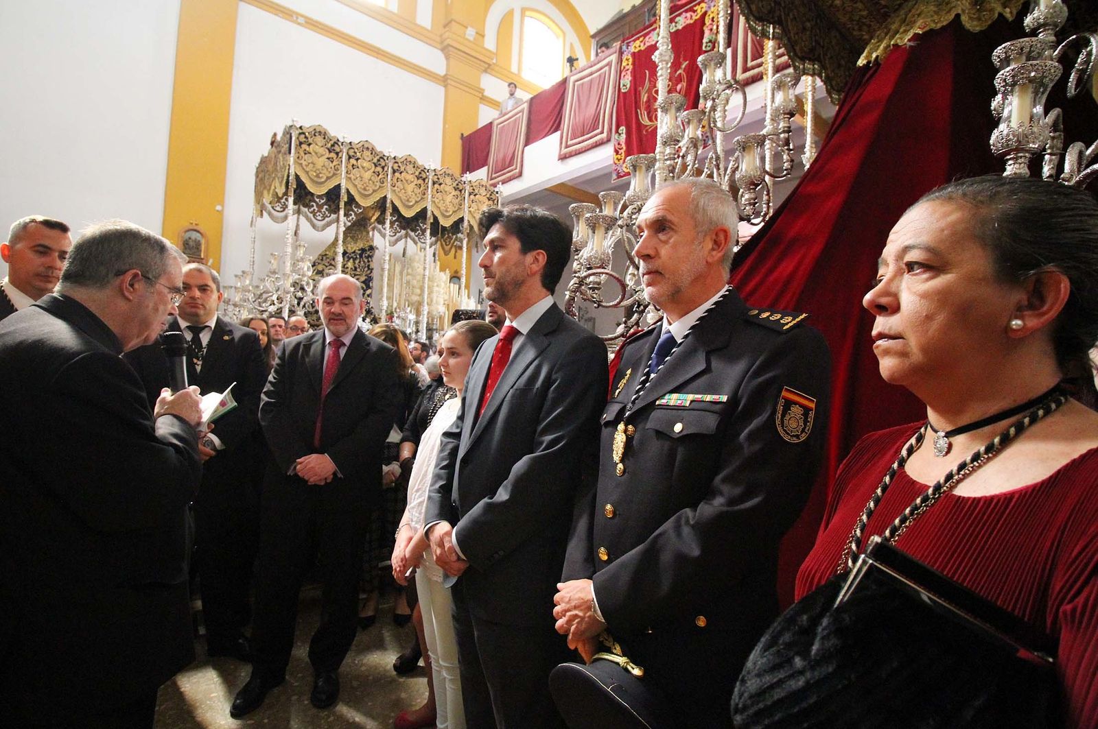 Levantás de la Santa Cena