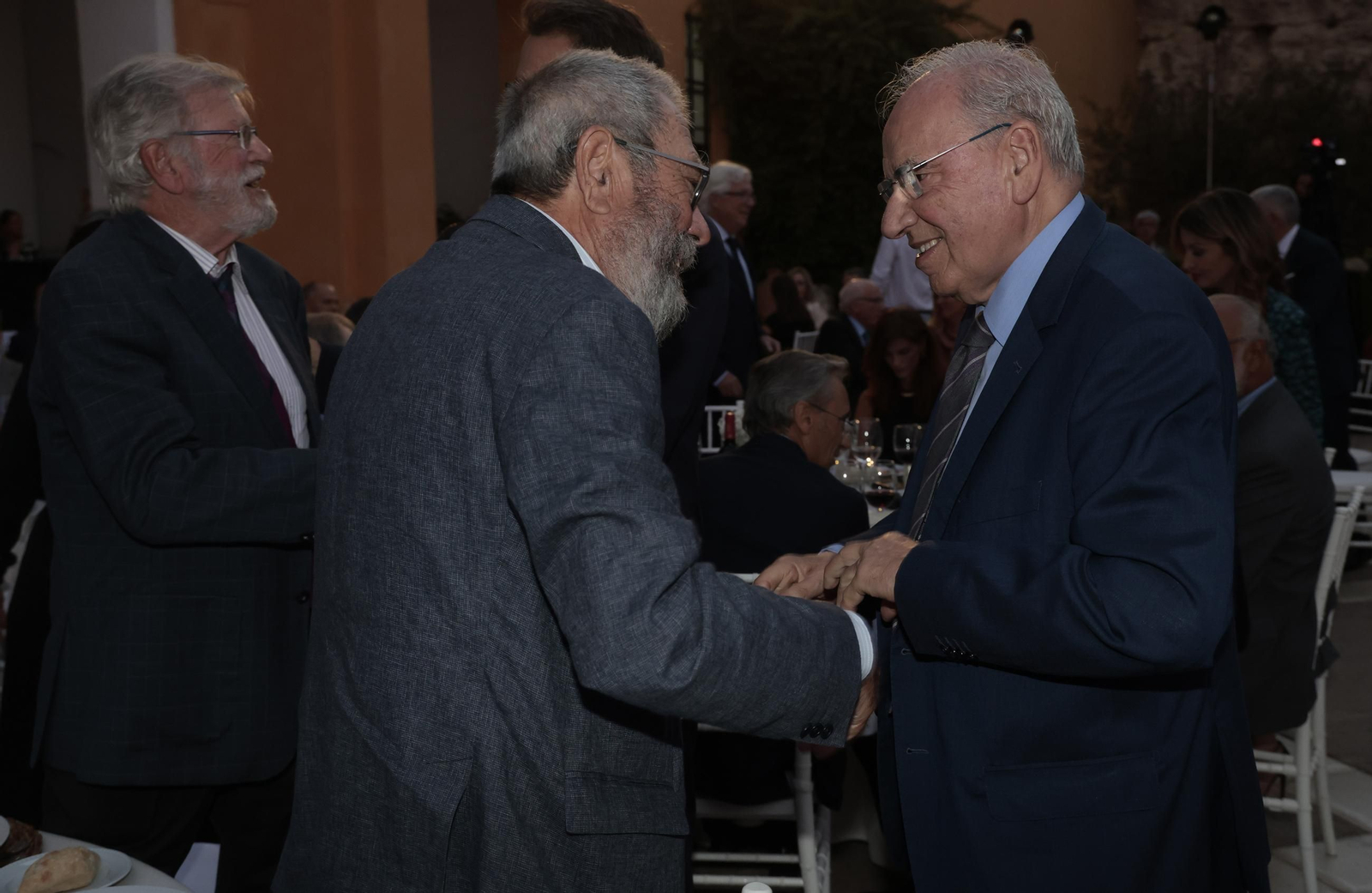 Las fotos del XIII Premio Manuel Clavero