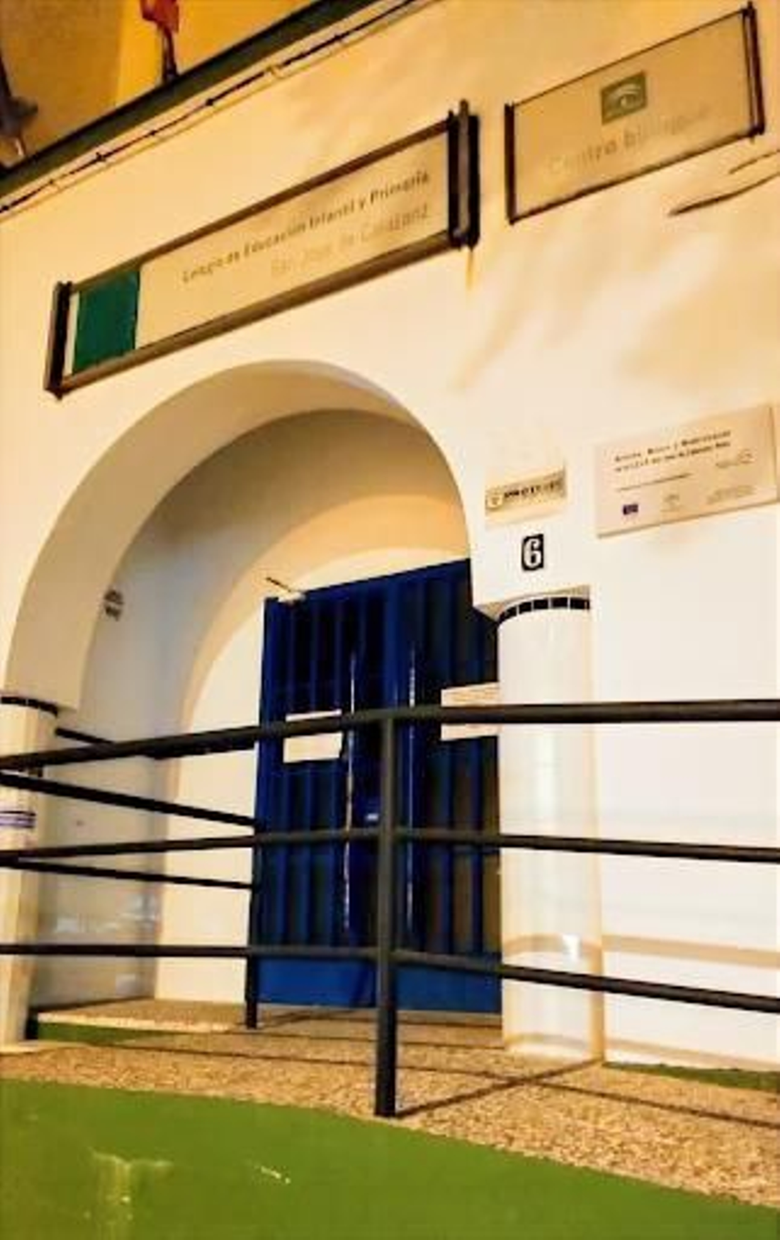 Colegio público San José de Calasanz. Rota. Colegio público San José de Calasanz. Rota.