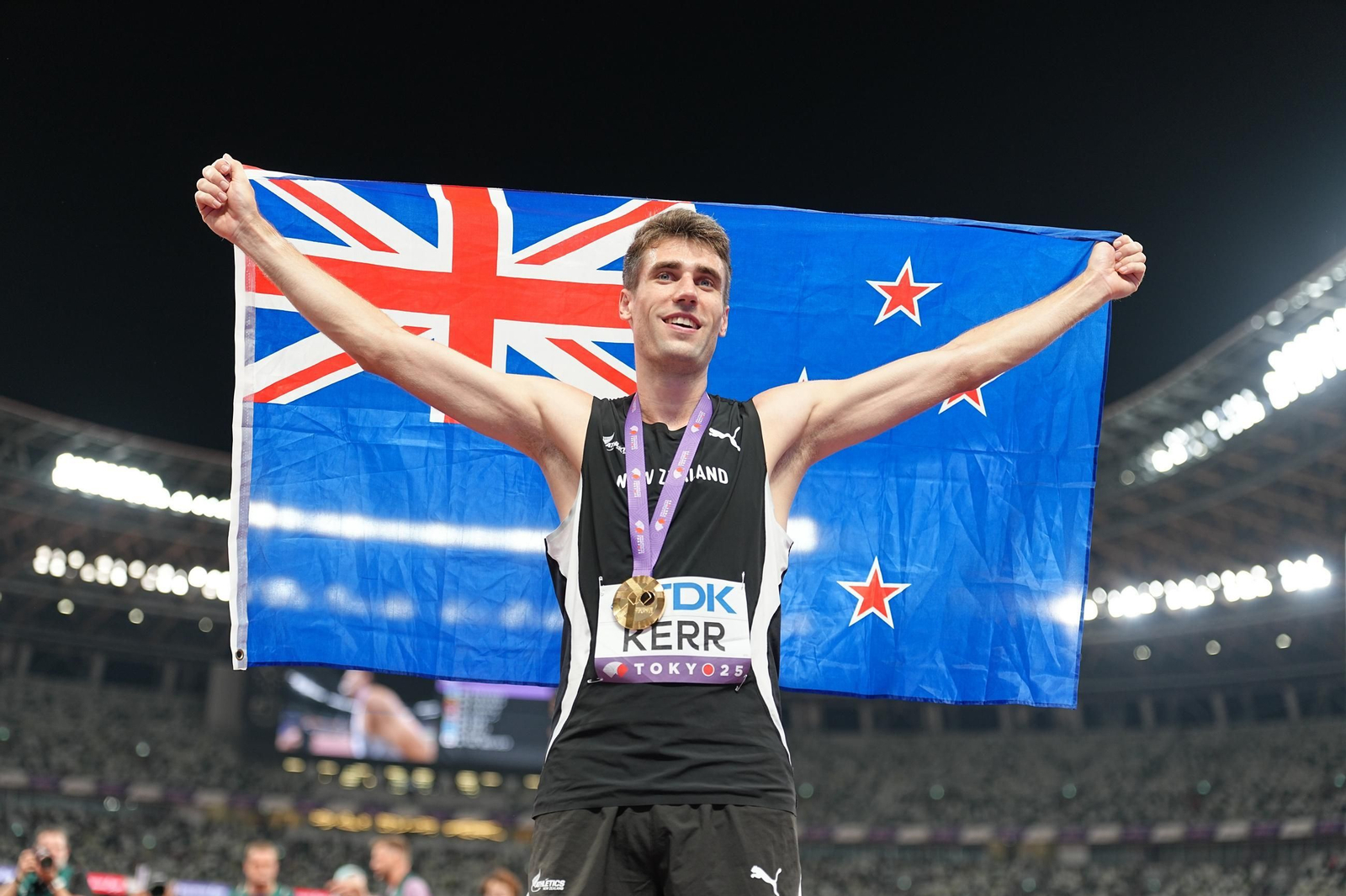 Las mejores fotos del Mundial de atletismo | Día 4