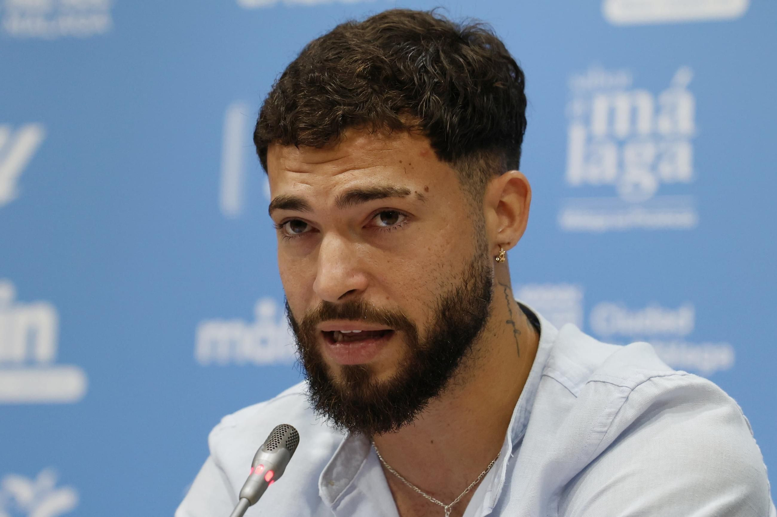 Las fotos de Izan Merino y Dani Sánchez tras su renovación