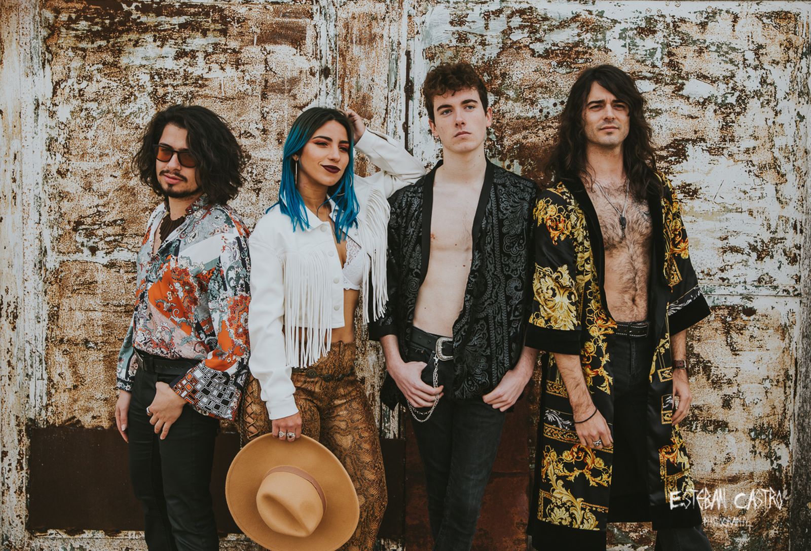 Pinball Wizard actúa en concierto en Torre Sevilla el 16 de julio.