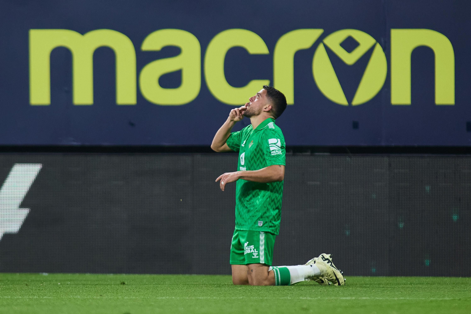 Las fotos del Cádiz - Betis