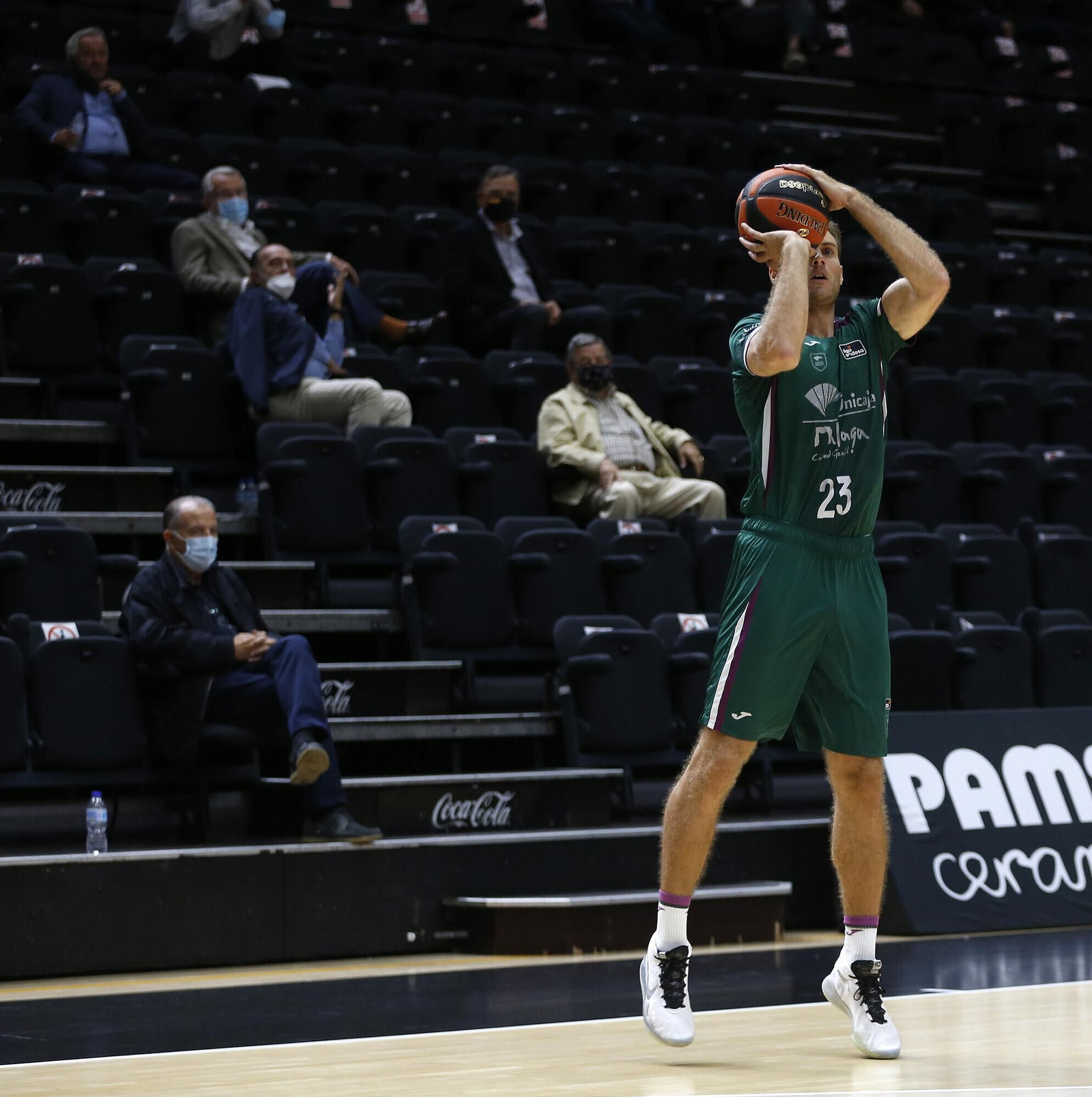 Las fotos del Valencia - Unicaja