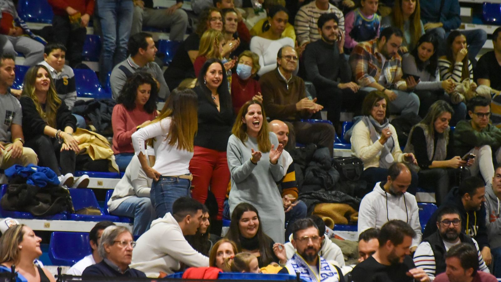 Las fotos del Udea Algeciras - La Roda