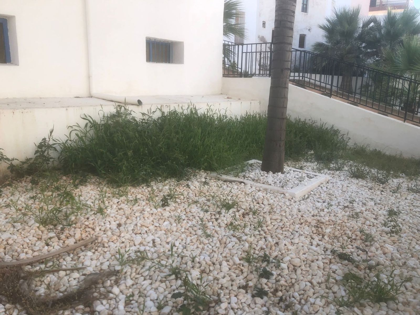 Una calle de Ítrabo