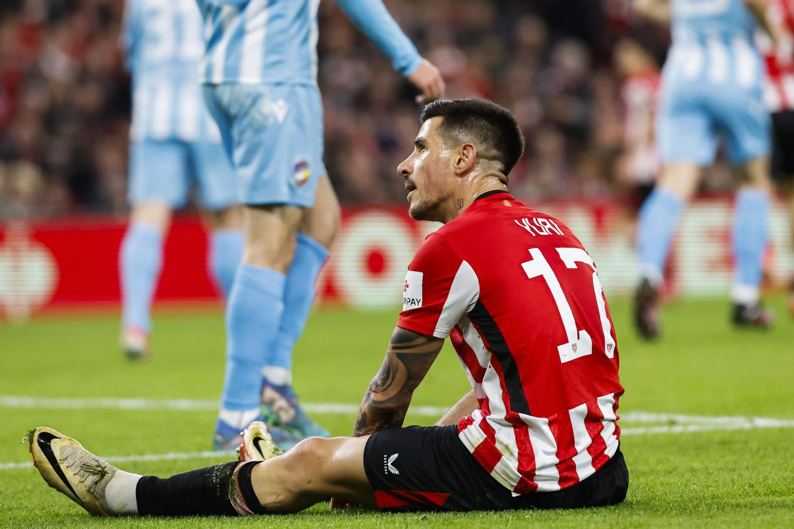 Las fotos del Athletic - Viktoria Plzen