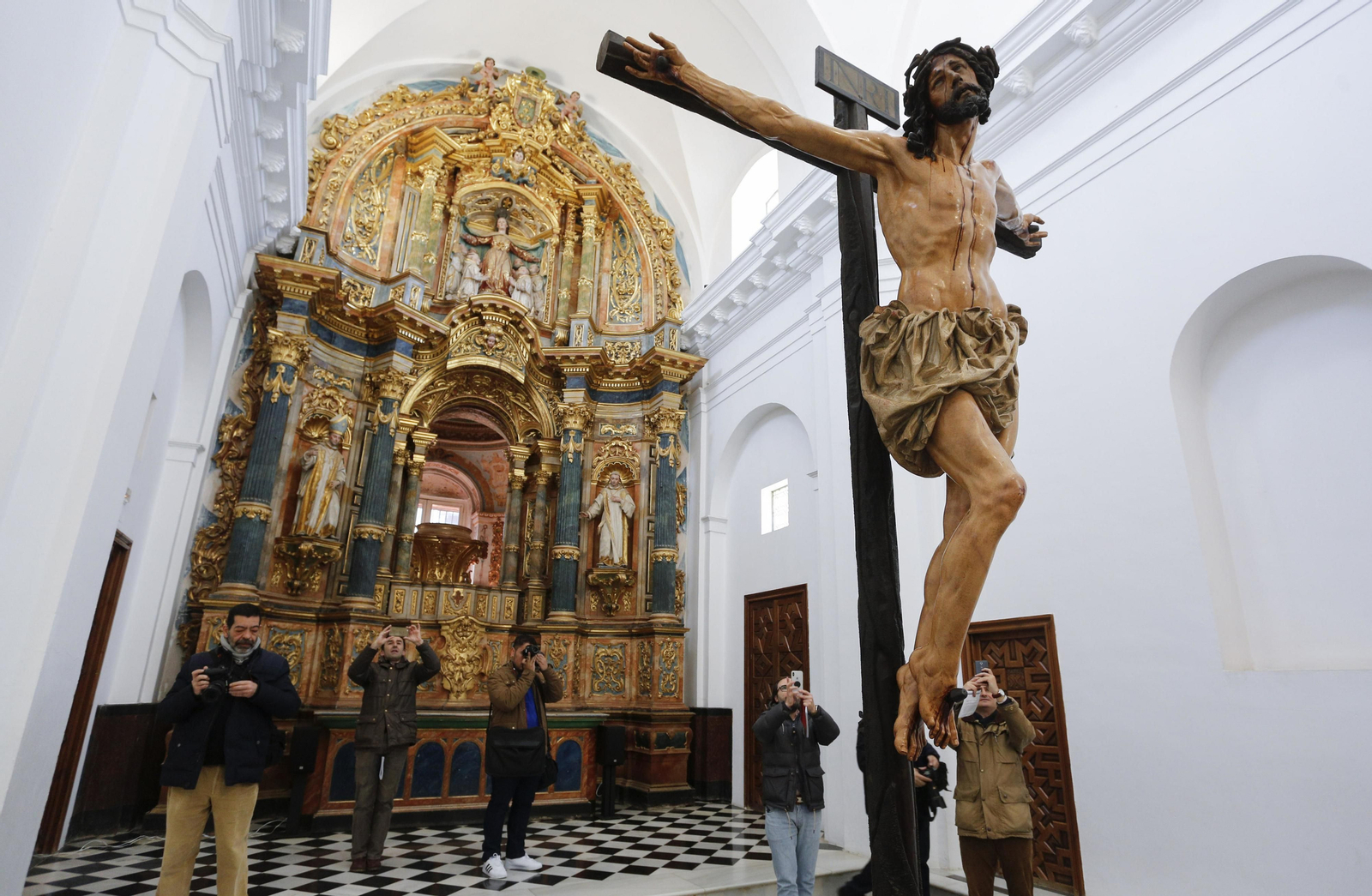El Cristo de la Agonía